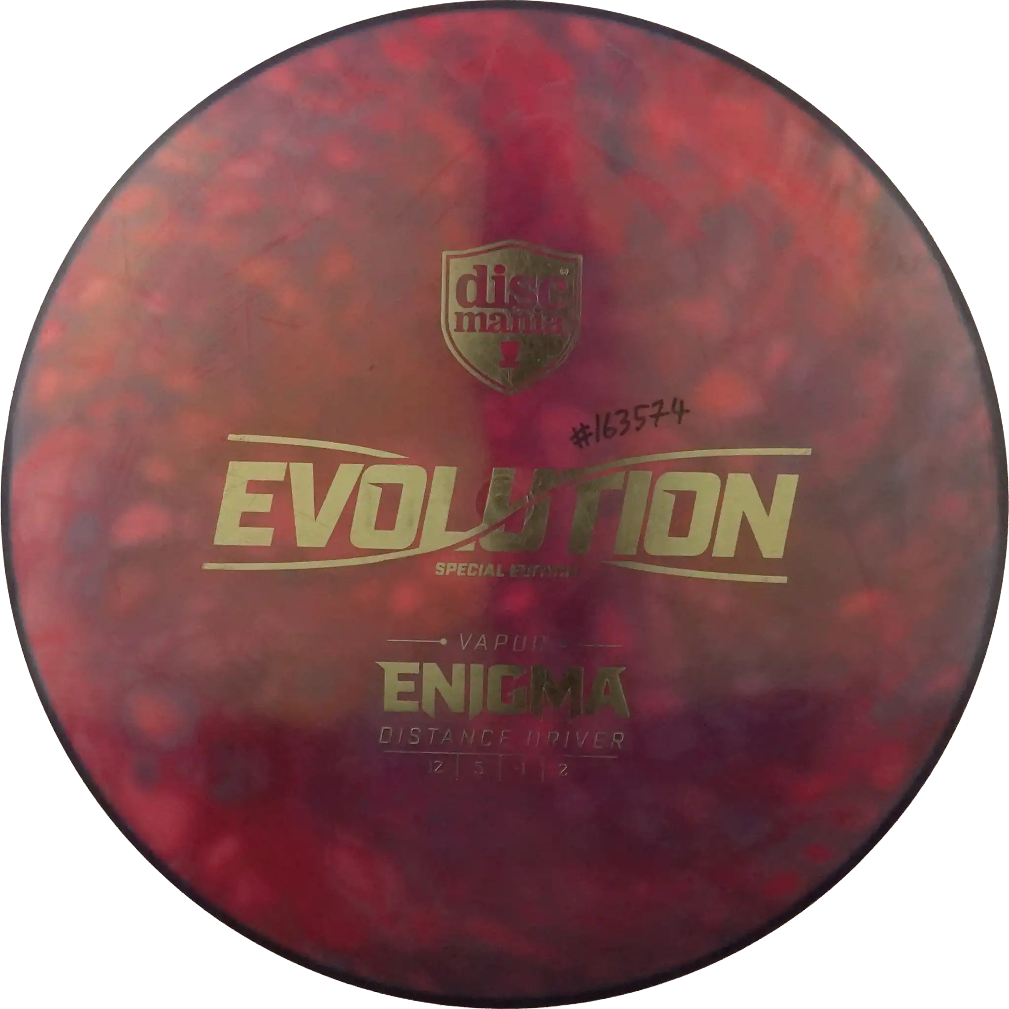 Vapor Enigma - Special Edition