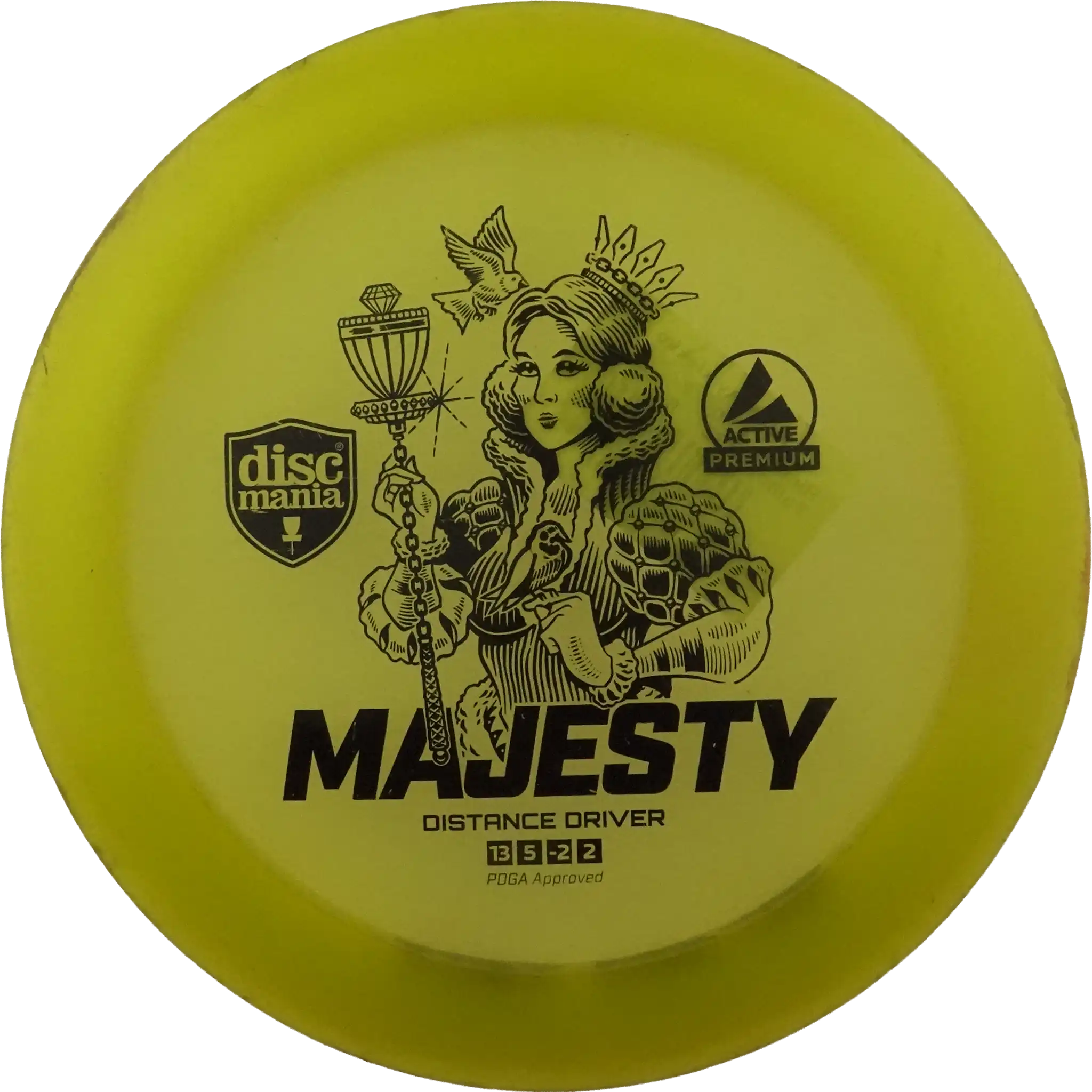 Active Premium Majesty