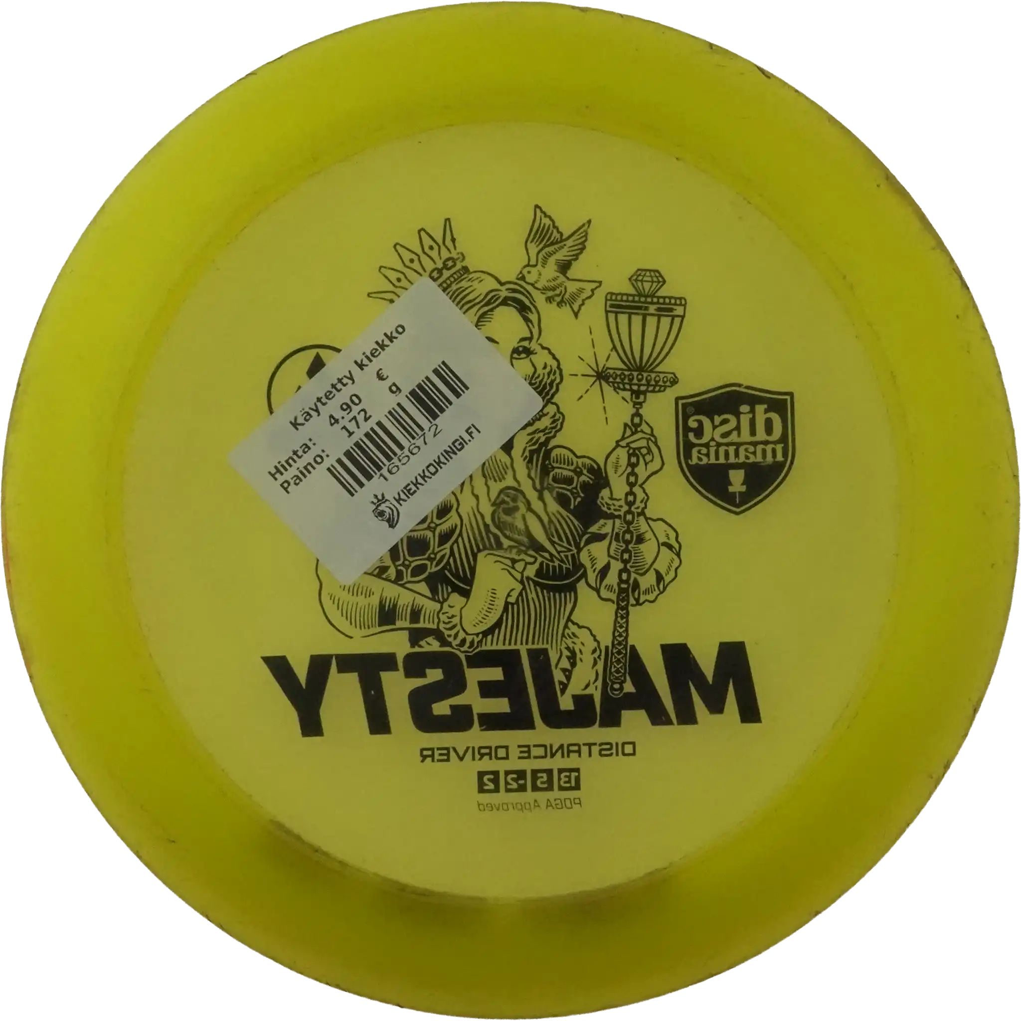 Active Premium Majesty