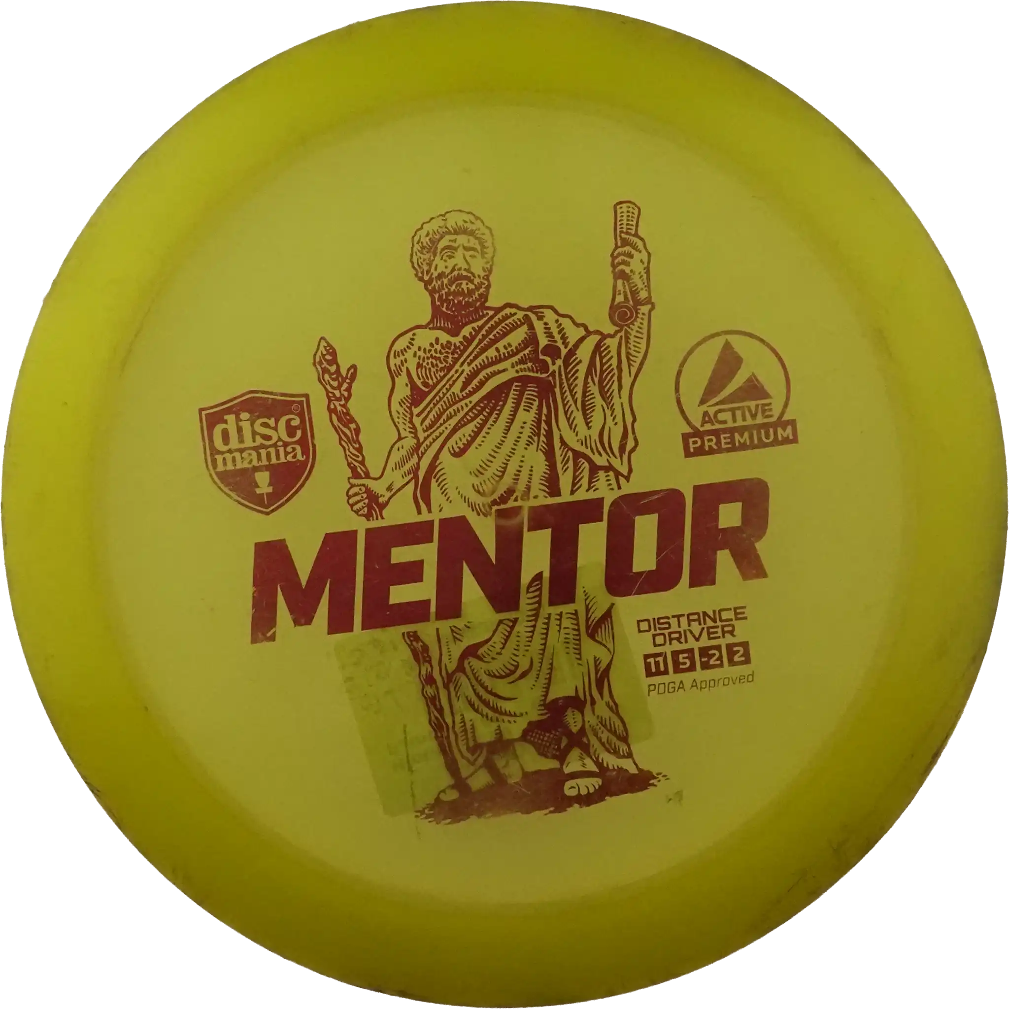 Active Premium Mentor