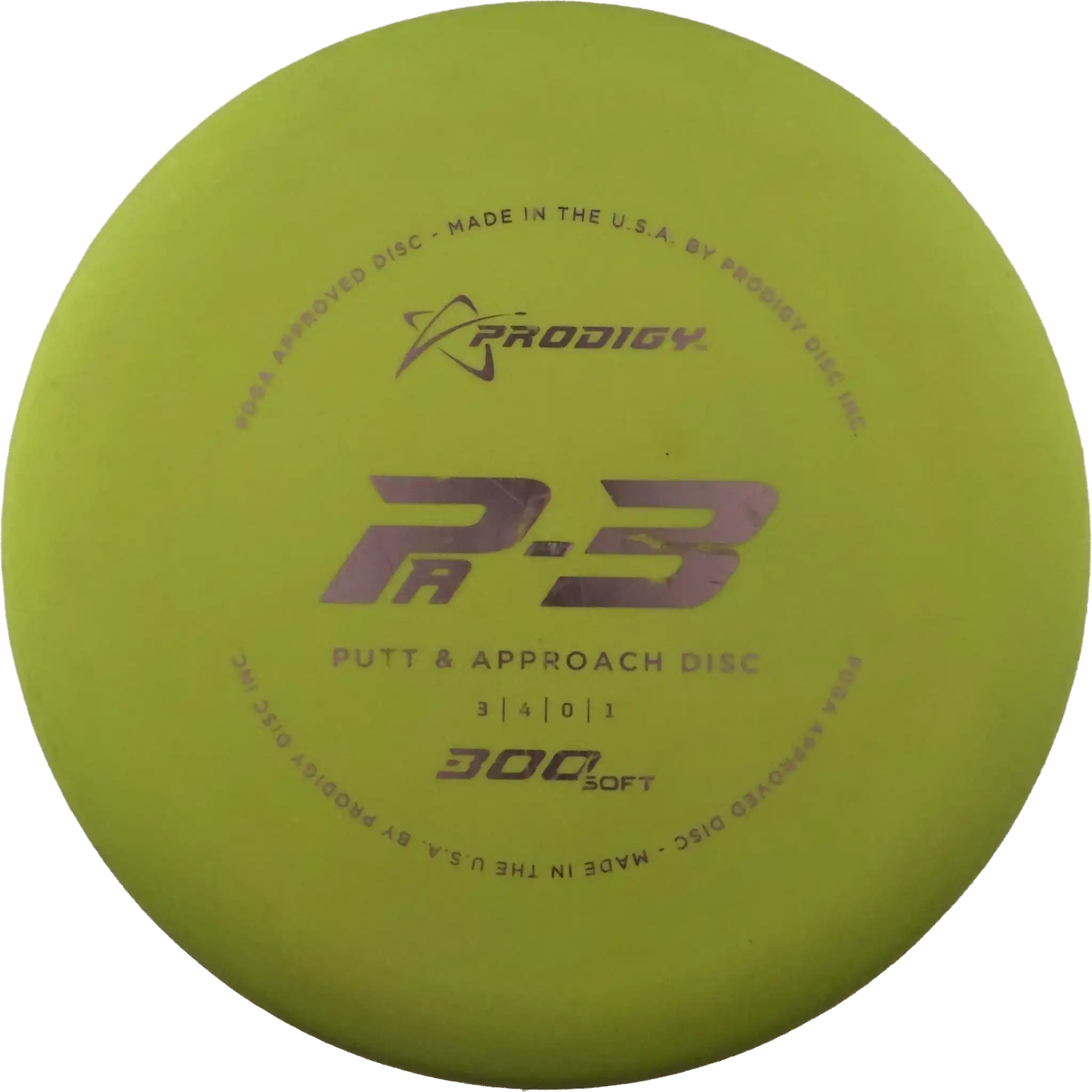 300 Soft PA3