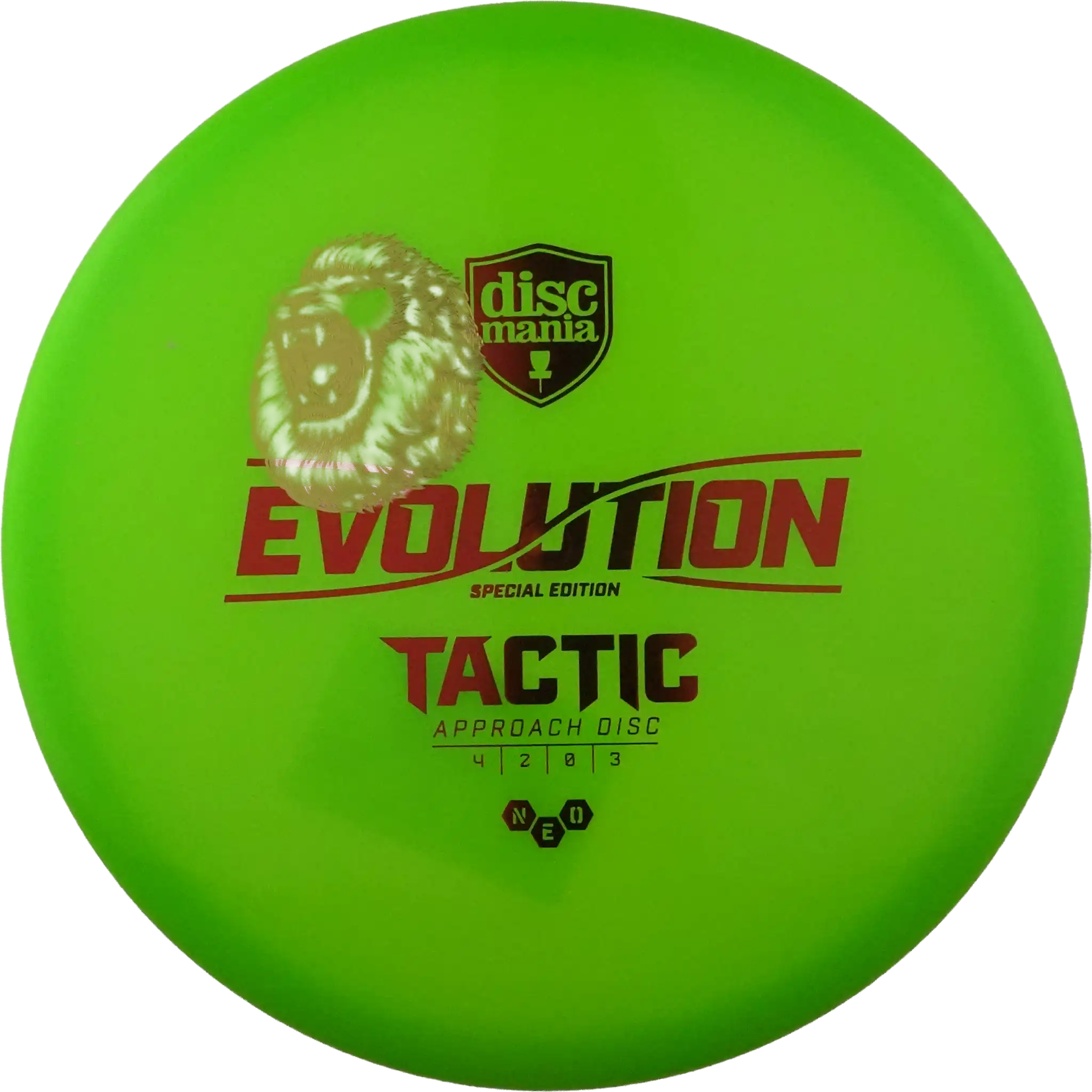Neo Tactic - Special Edition - European Open