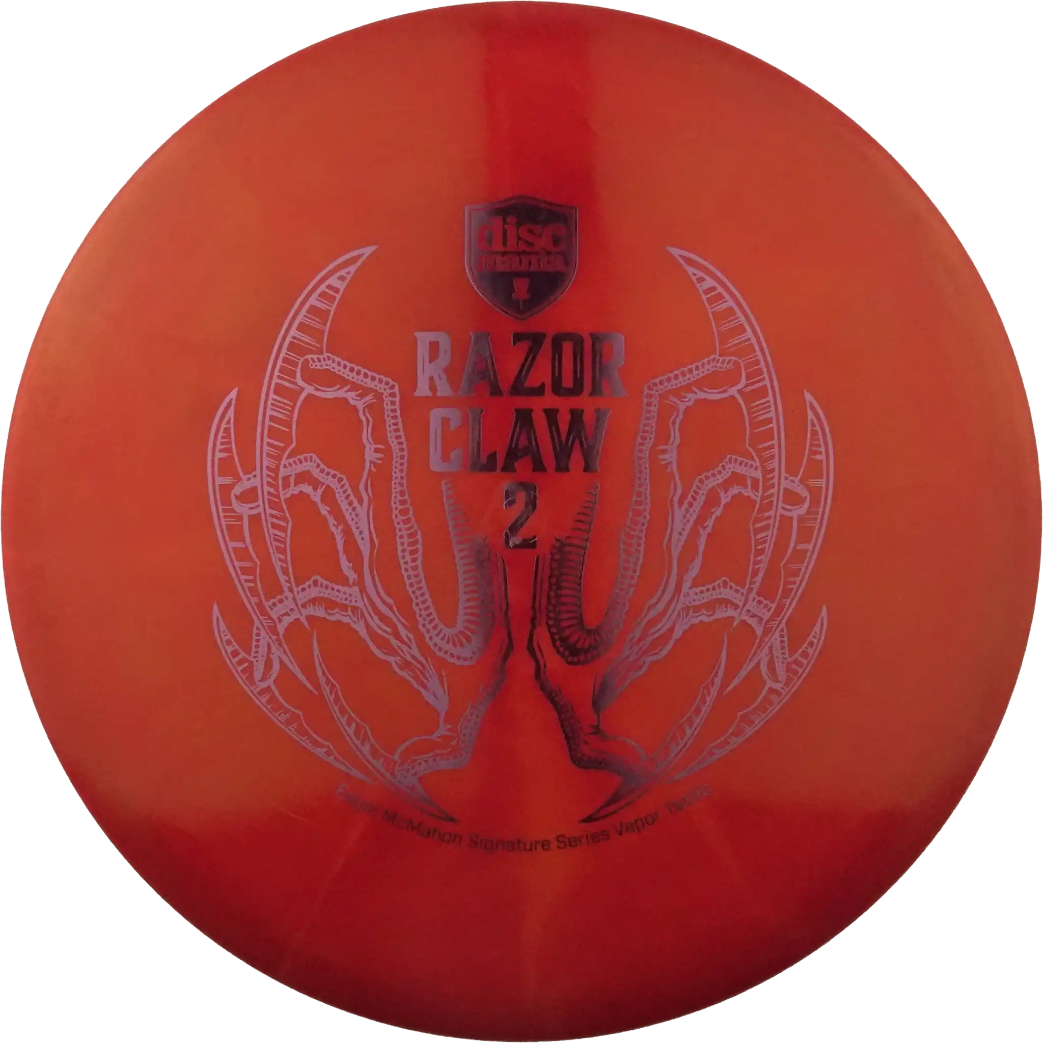 Vapor Tactic - Eagle McMahon - Razor Claw 2