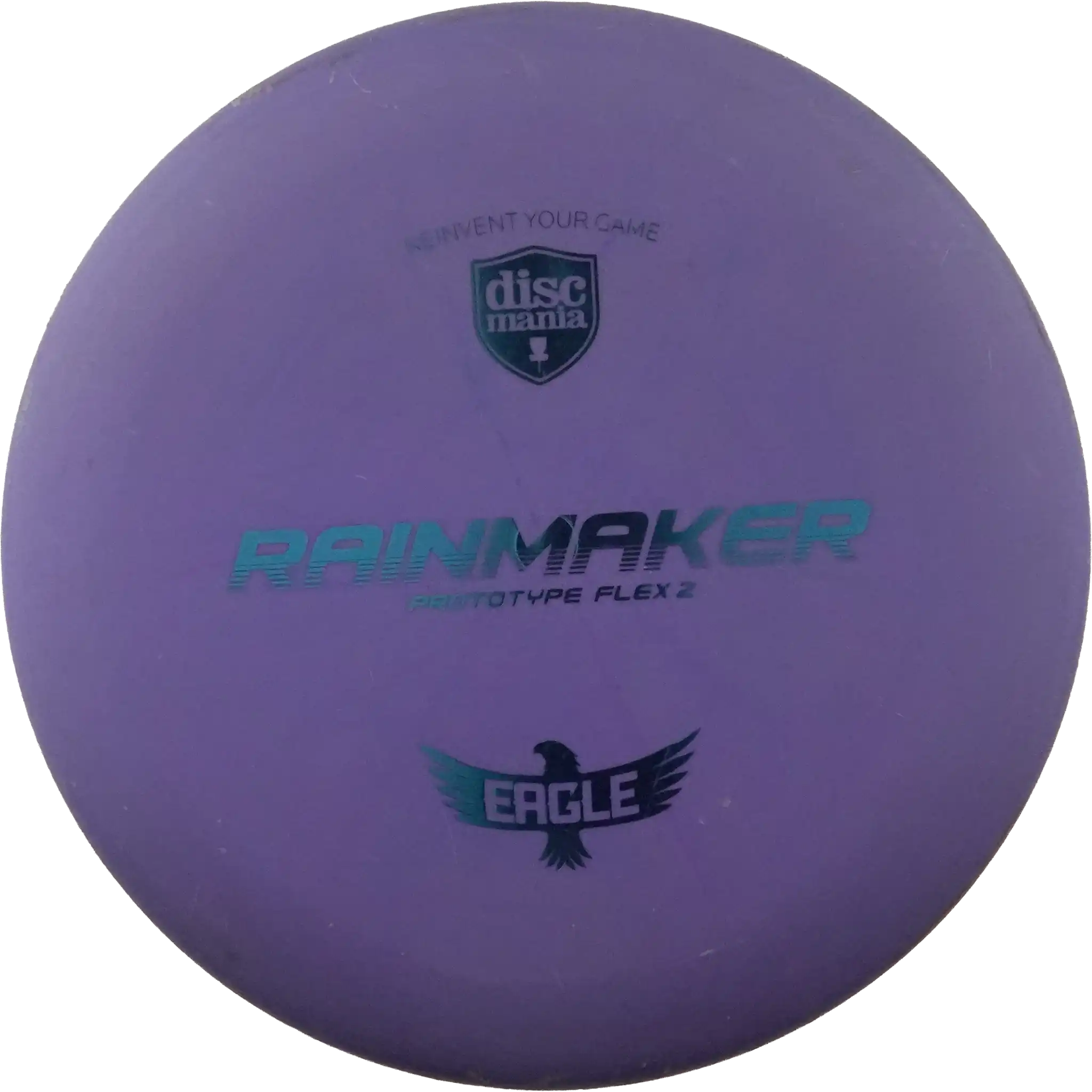Flex 2 D-Line Rainmaker - Eagle McMahon