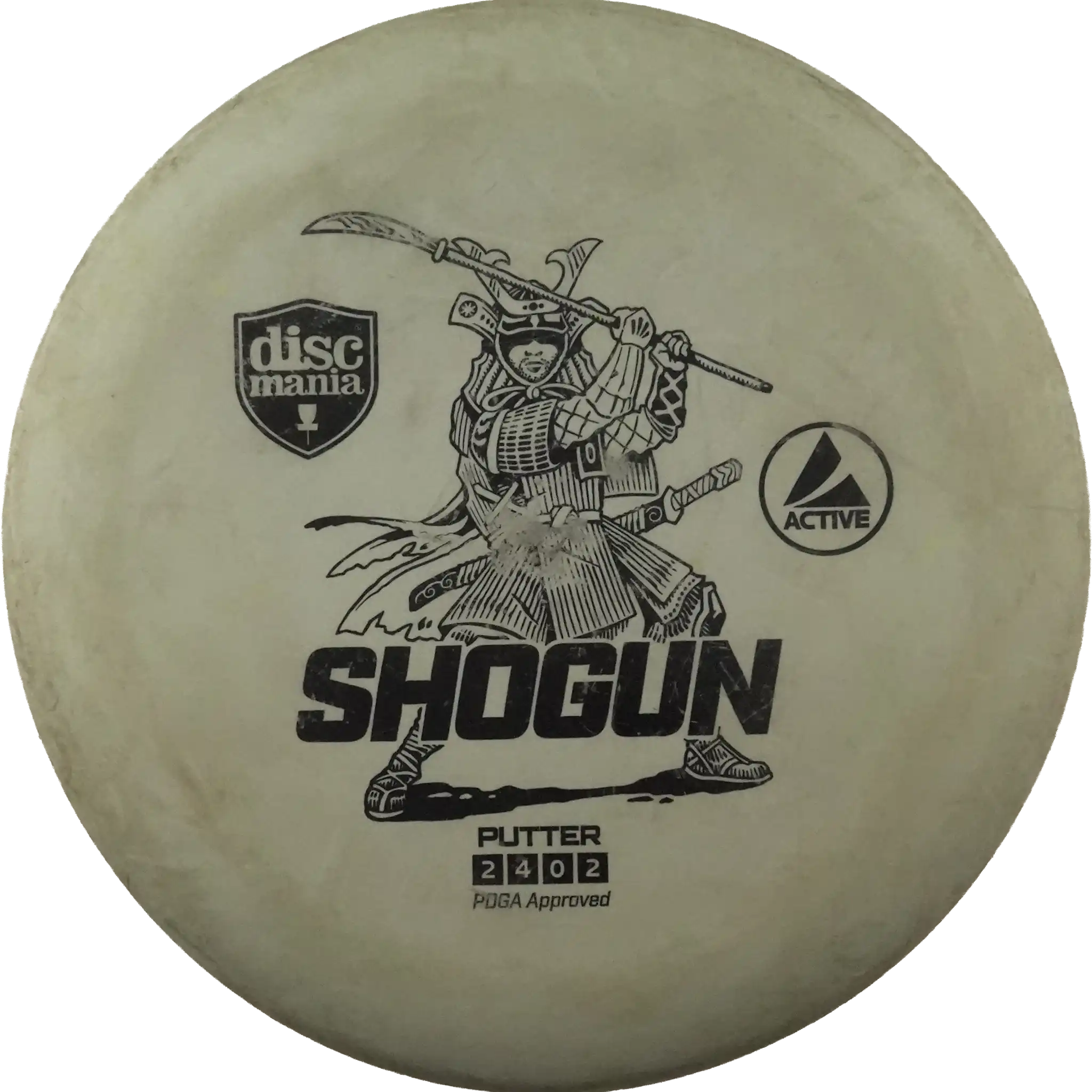Active Shogun
