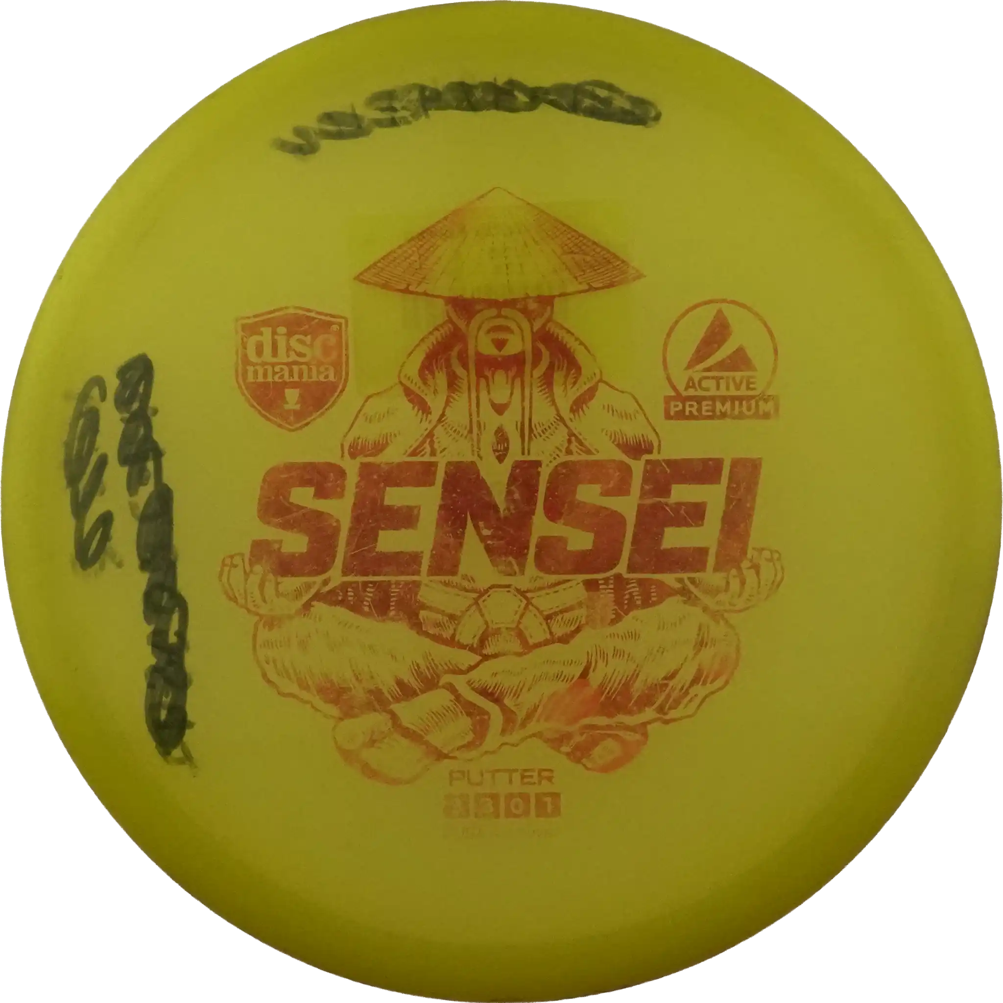 Active Premium Sensei