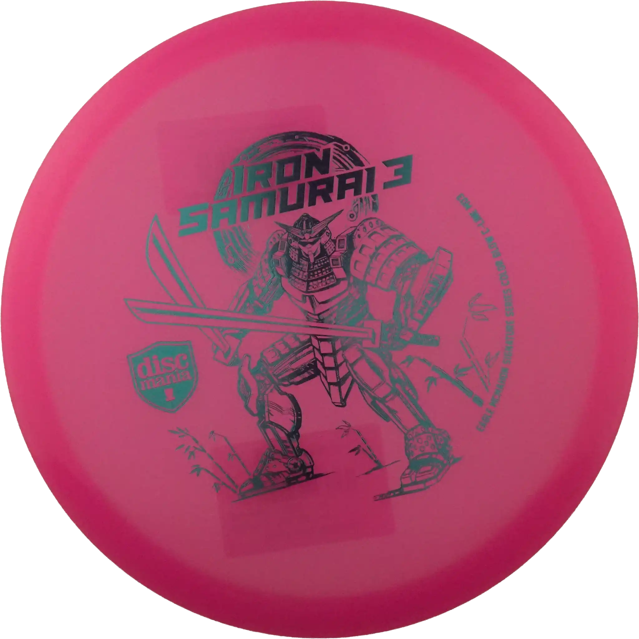 Color Glow C-Line MD3 - Iron Samurai 3 - Eagle McMahon