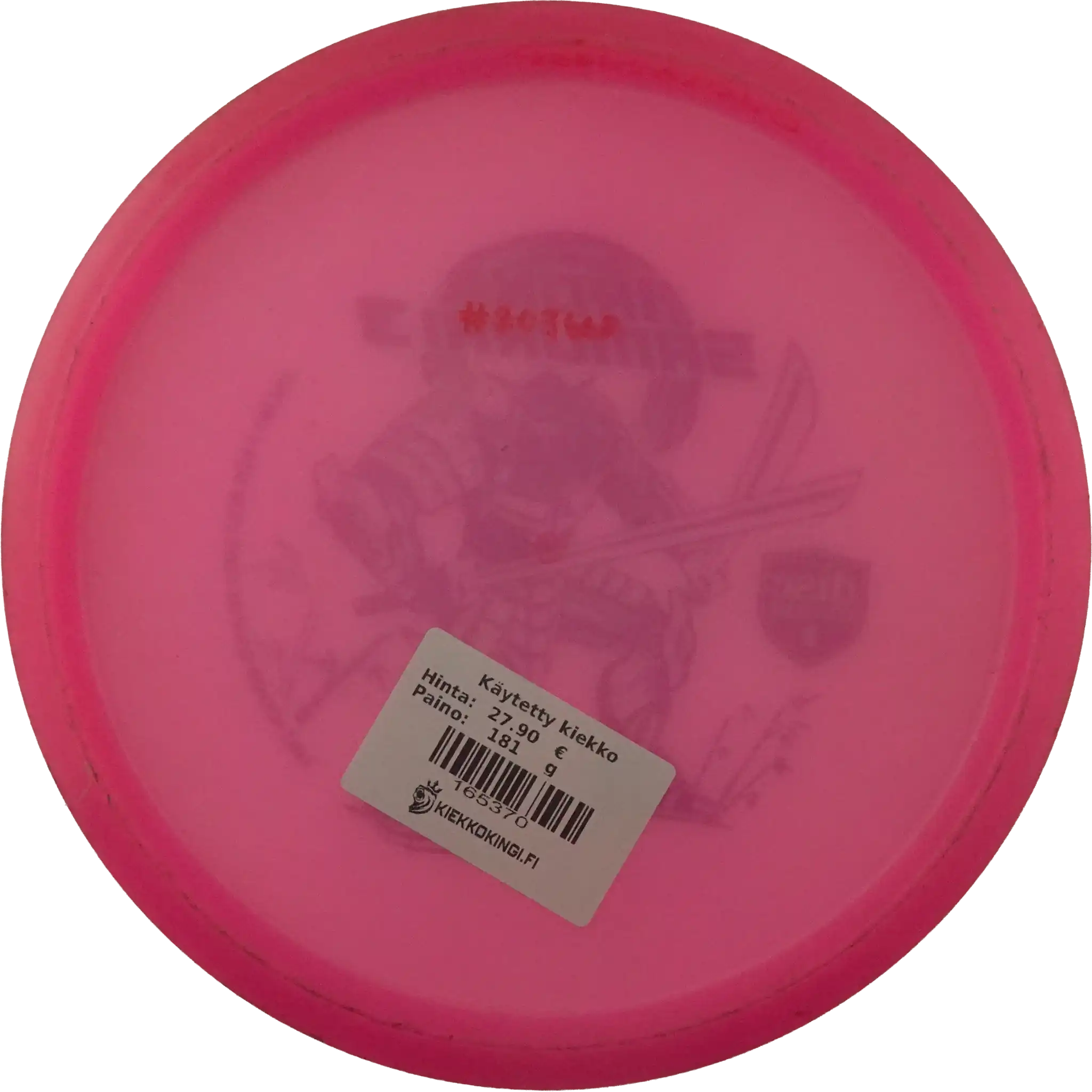 Color Glow C-Line MD3 - Iron Samurai 3 - Eagle McMahon