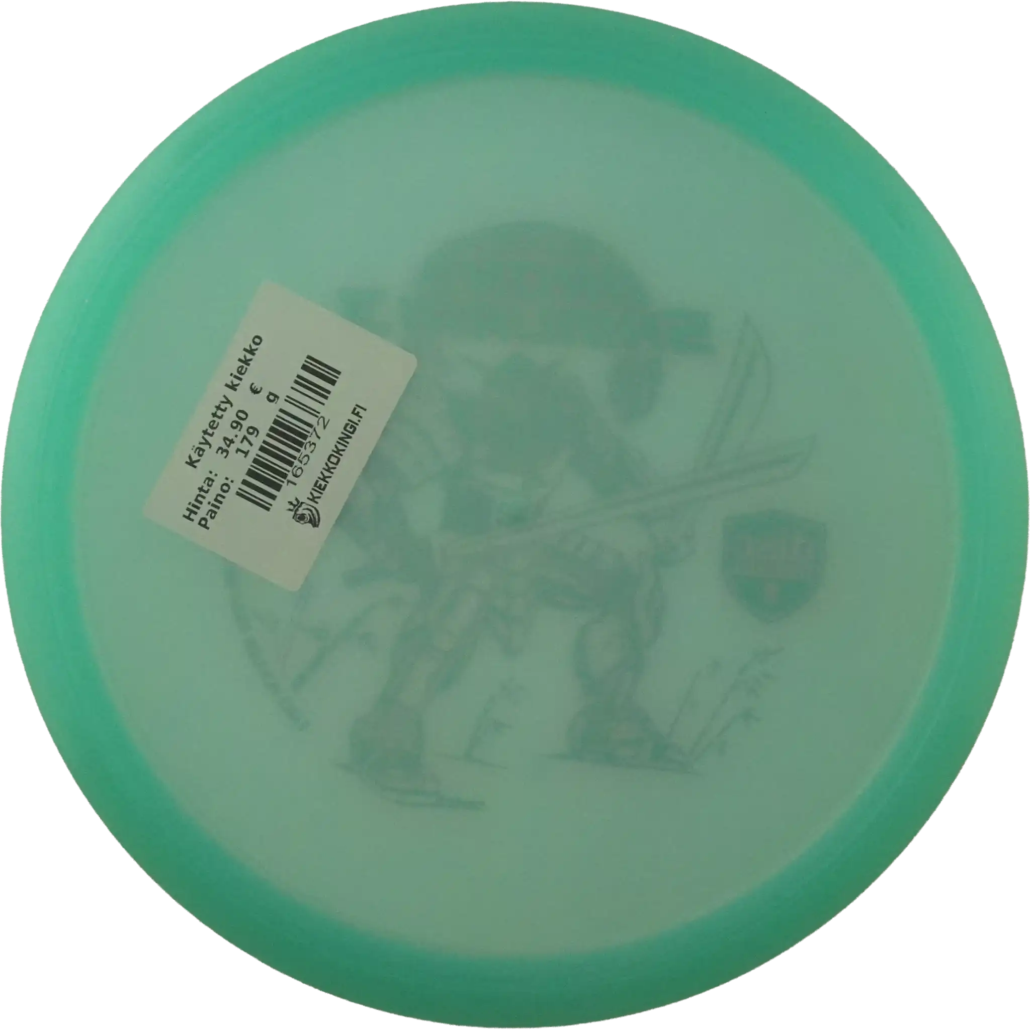 Color Glow C-Line MD3 - Iron Samurai 3 - Eagle McMahon