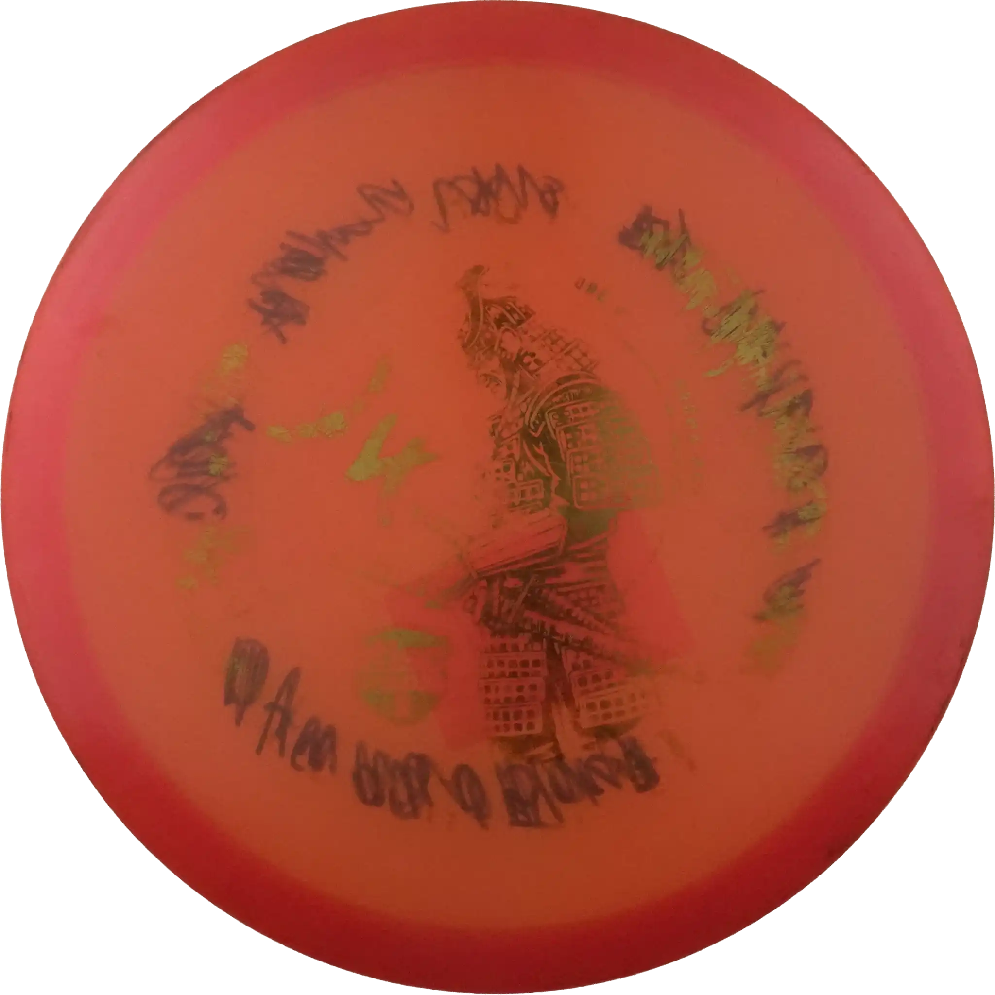 Chroma MD3 - Iron Samurai 4 - Eagle McMahon