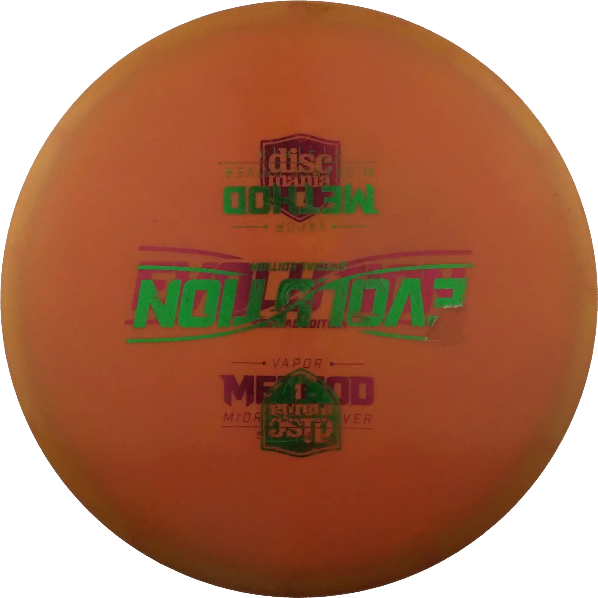 Vapor Method - misprint - Special Edition