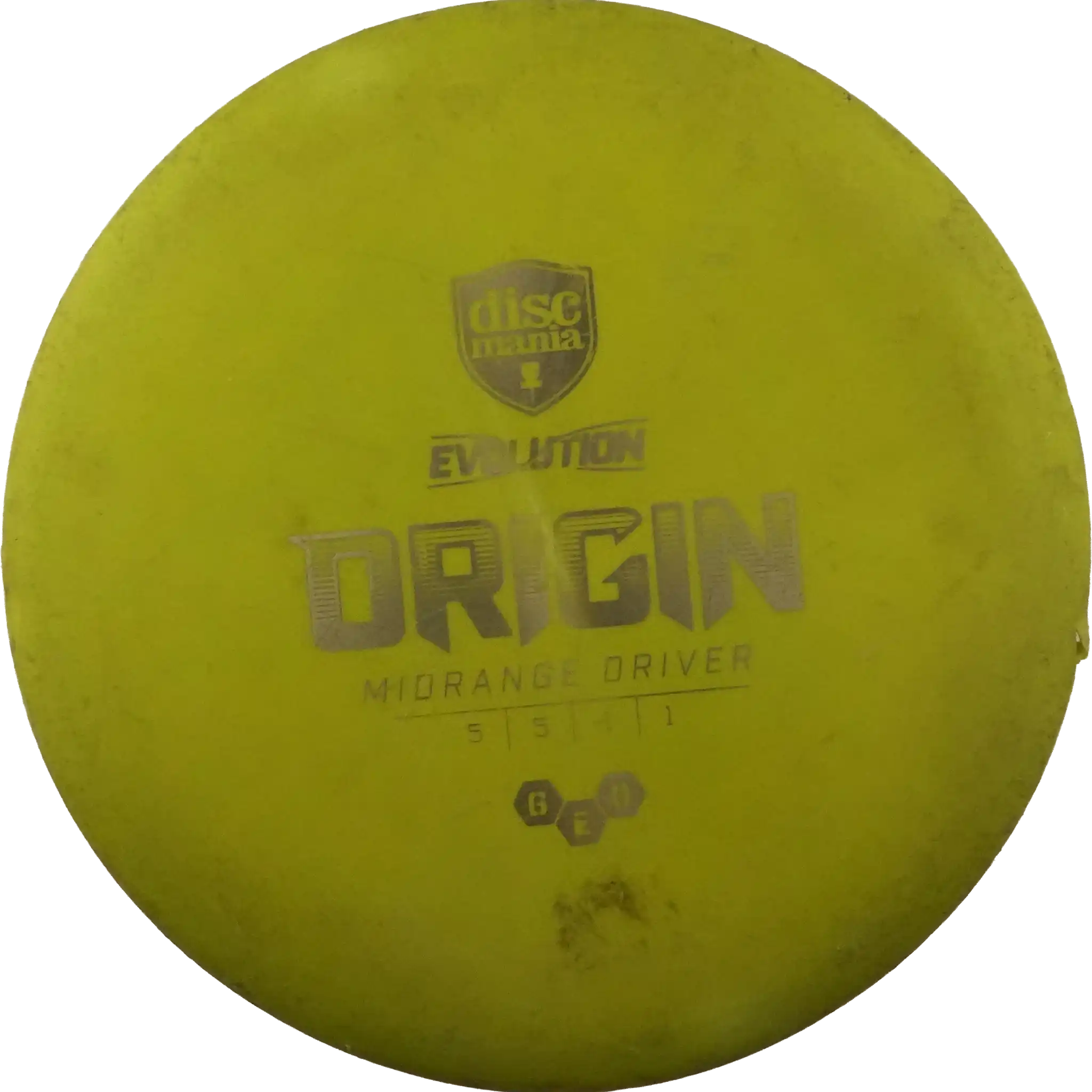 Geo Origin