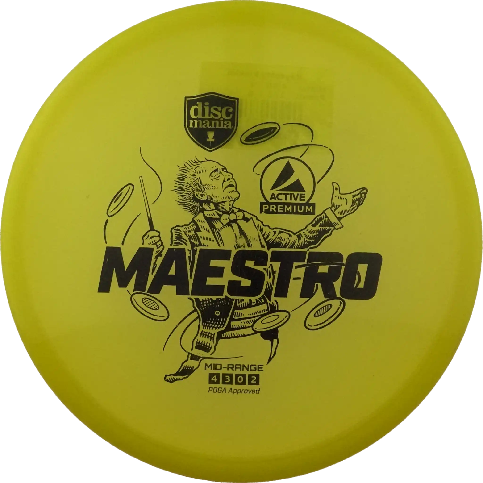 Active Premium Maestro