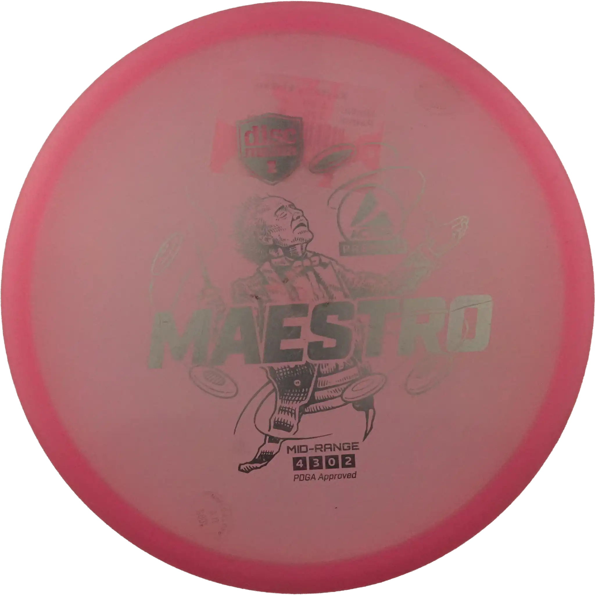 Active Premium Maestro