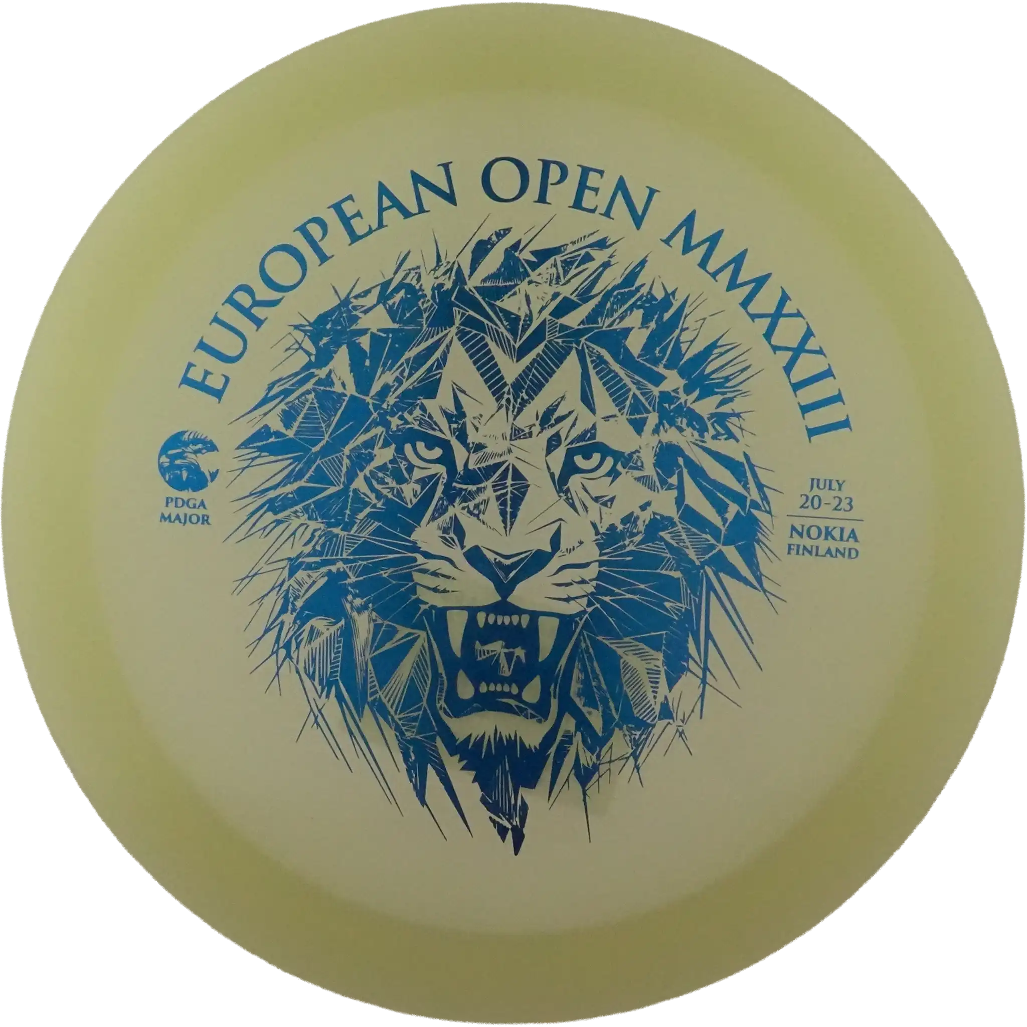 Glow C-Line FD3 - European Open