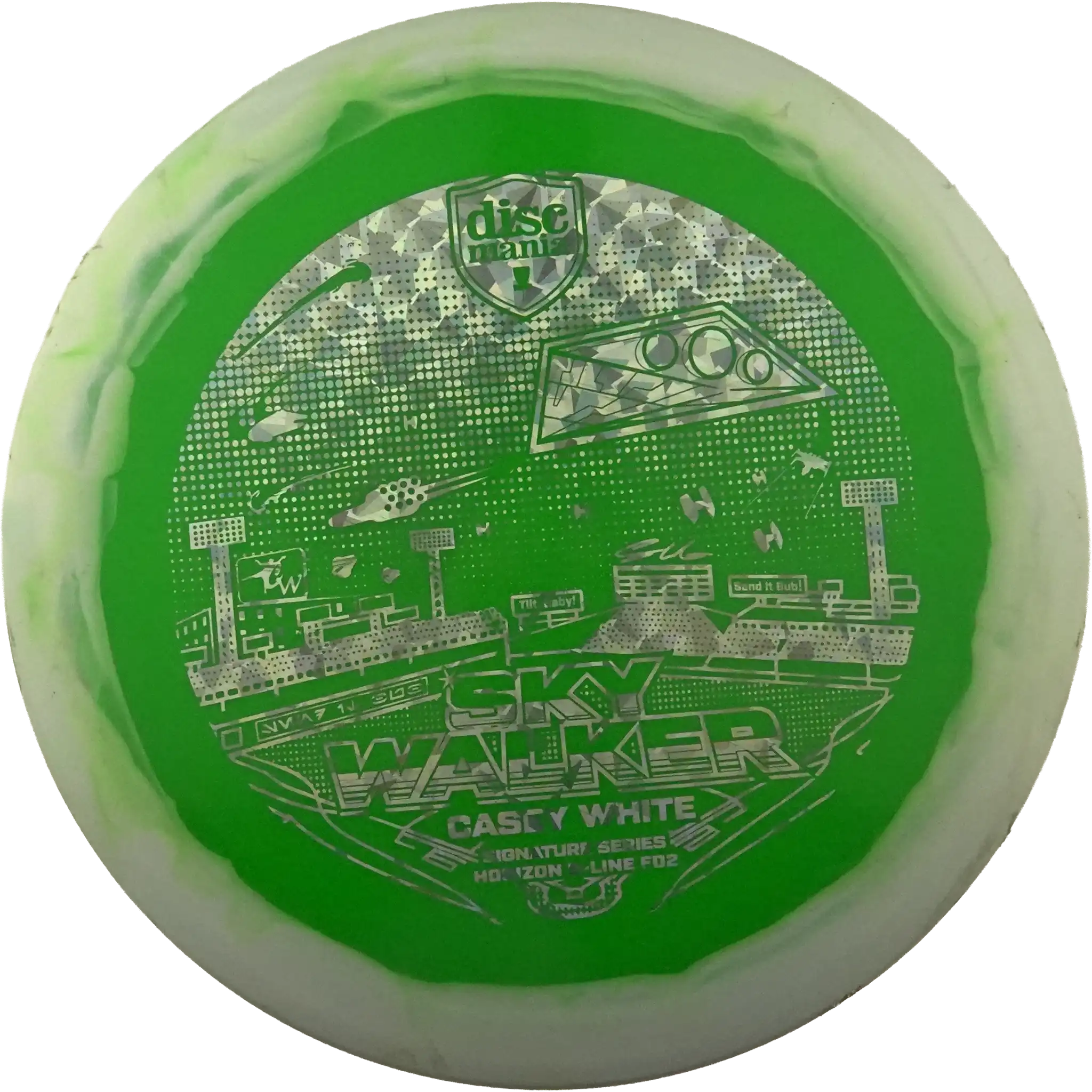 Horizon S-Line FD2 - Sky Walker - Casey White