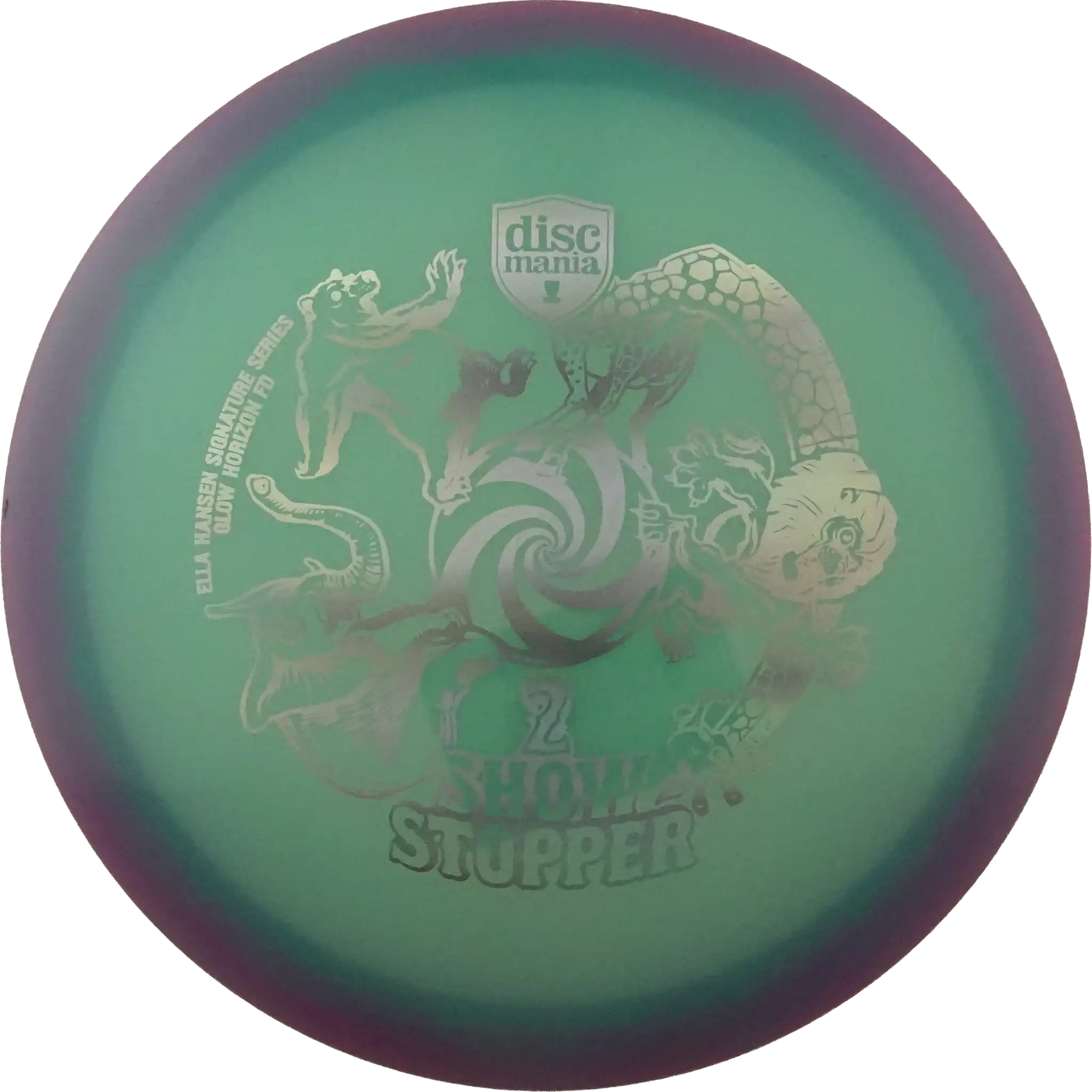 Color Glow Horizon C-Line FD - Show Stopper 2 - Ella Hansen