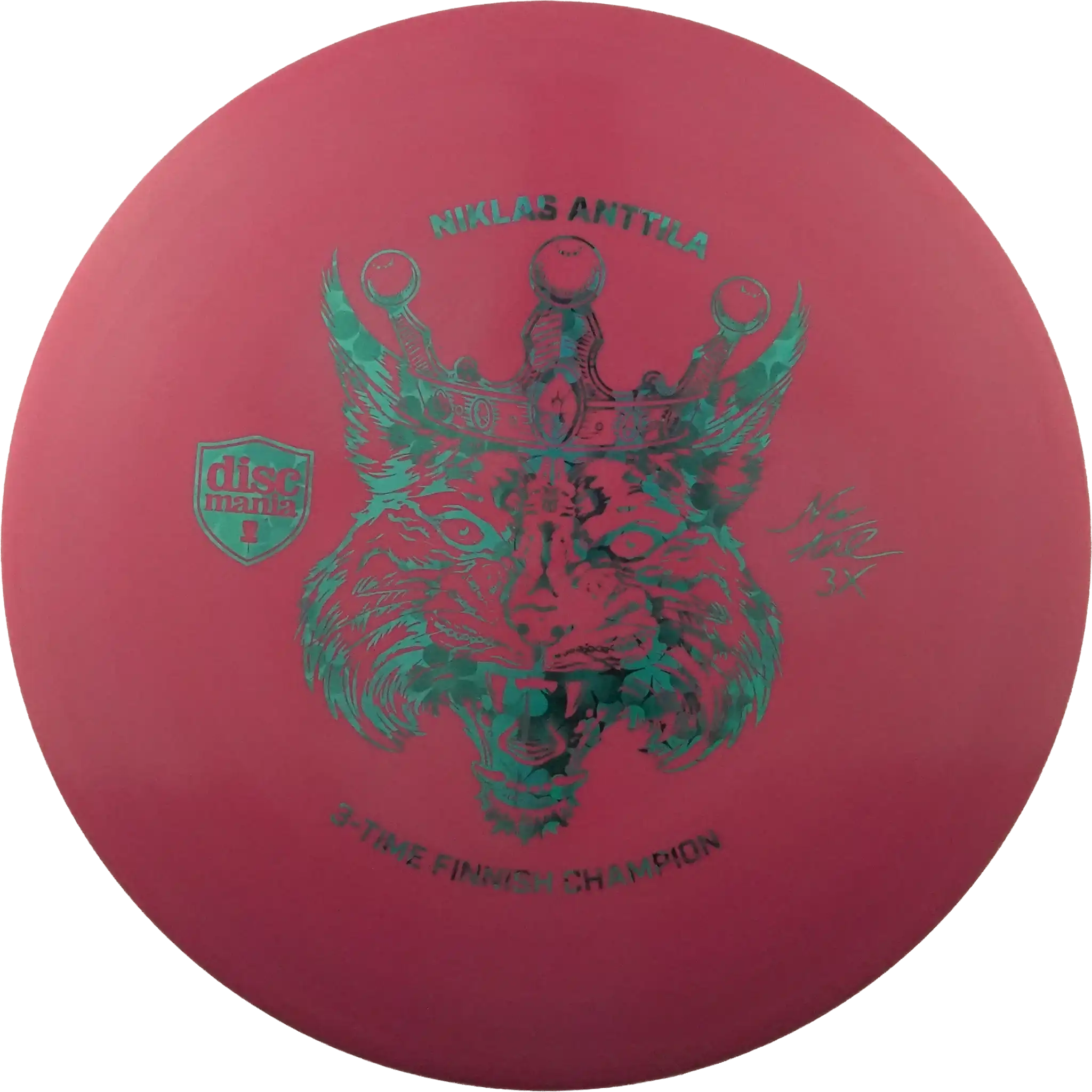 Swirl S-Line FD - Niklas Anttila