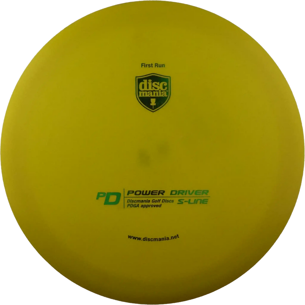 S-Line PD - First Run - Innova Made