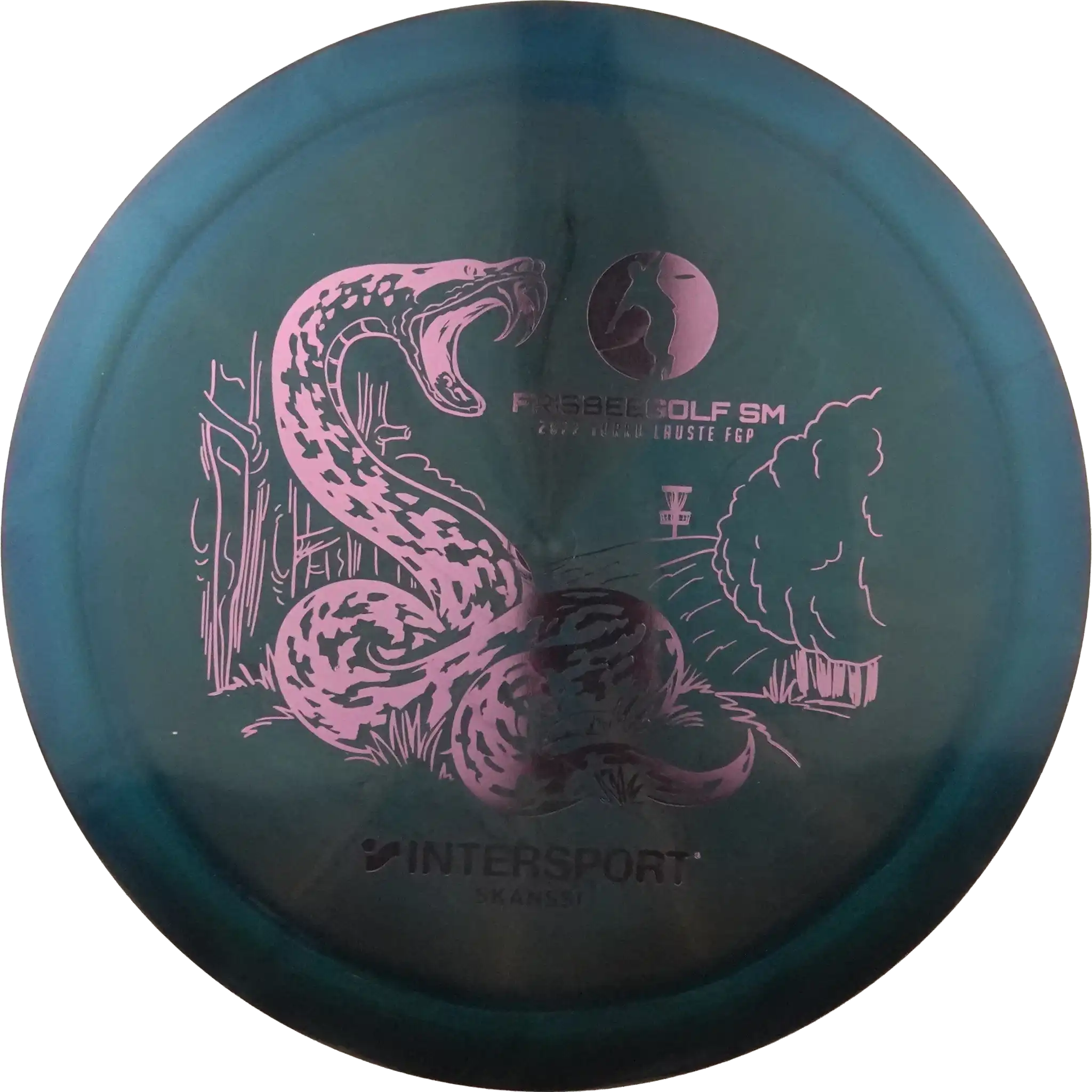 Meta Splice - Frisbeegolf SM 2022