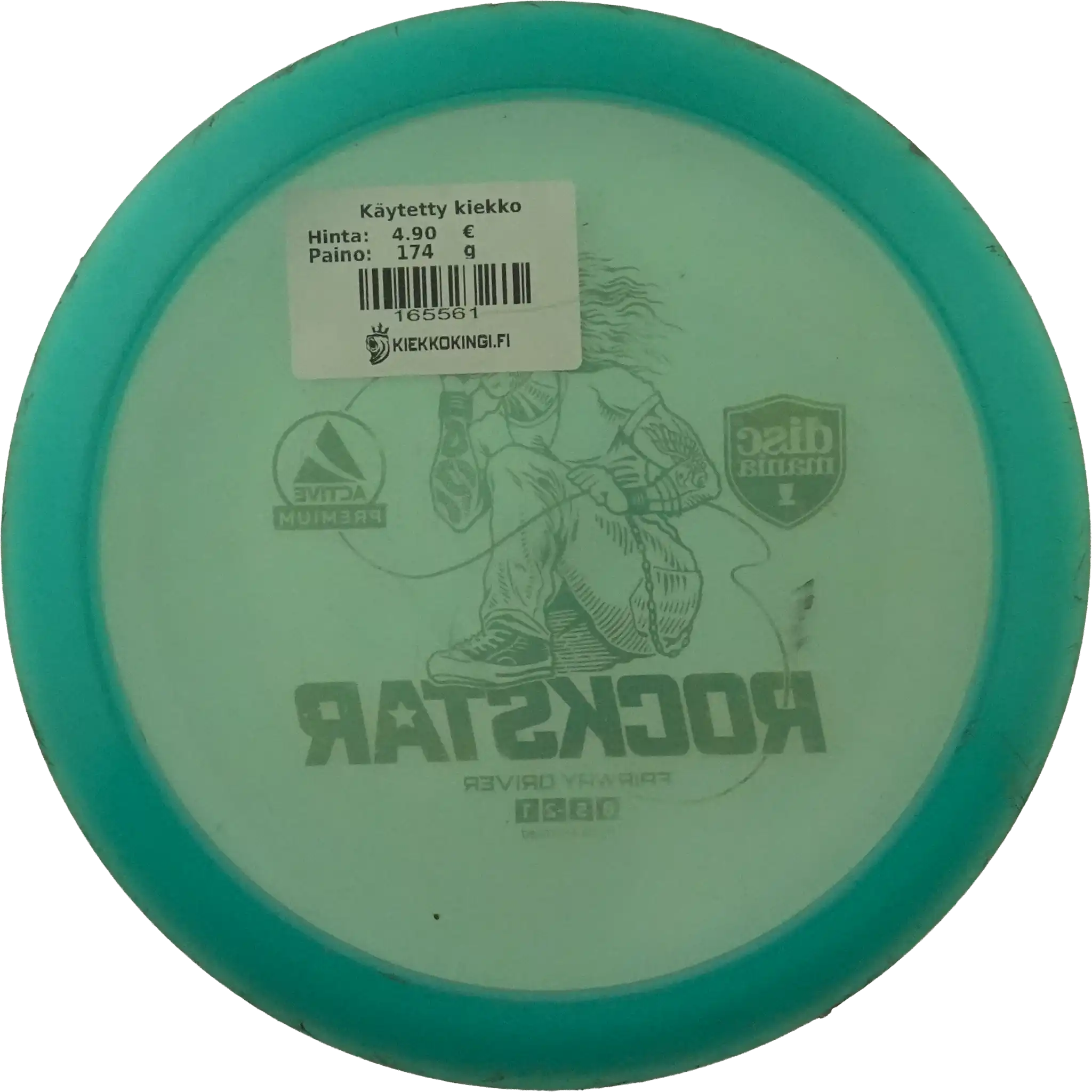 Active Premium Rockstar