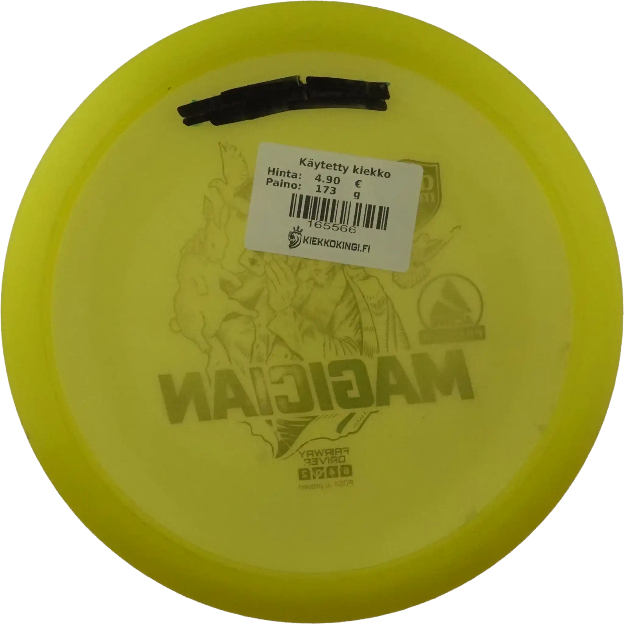 Active Premium Magician