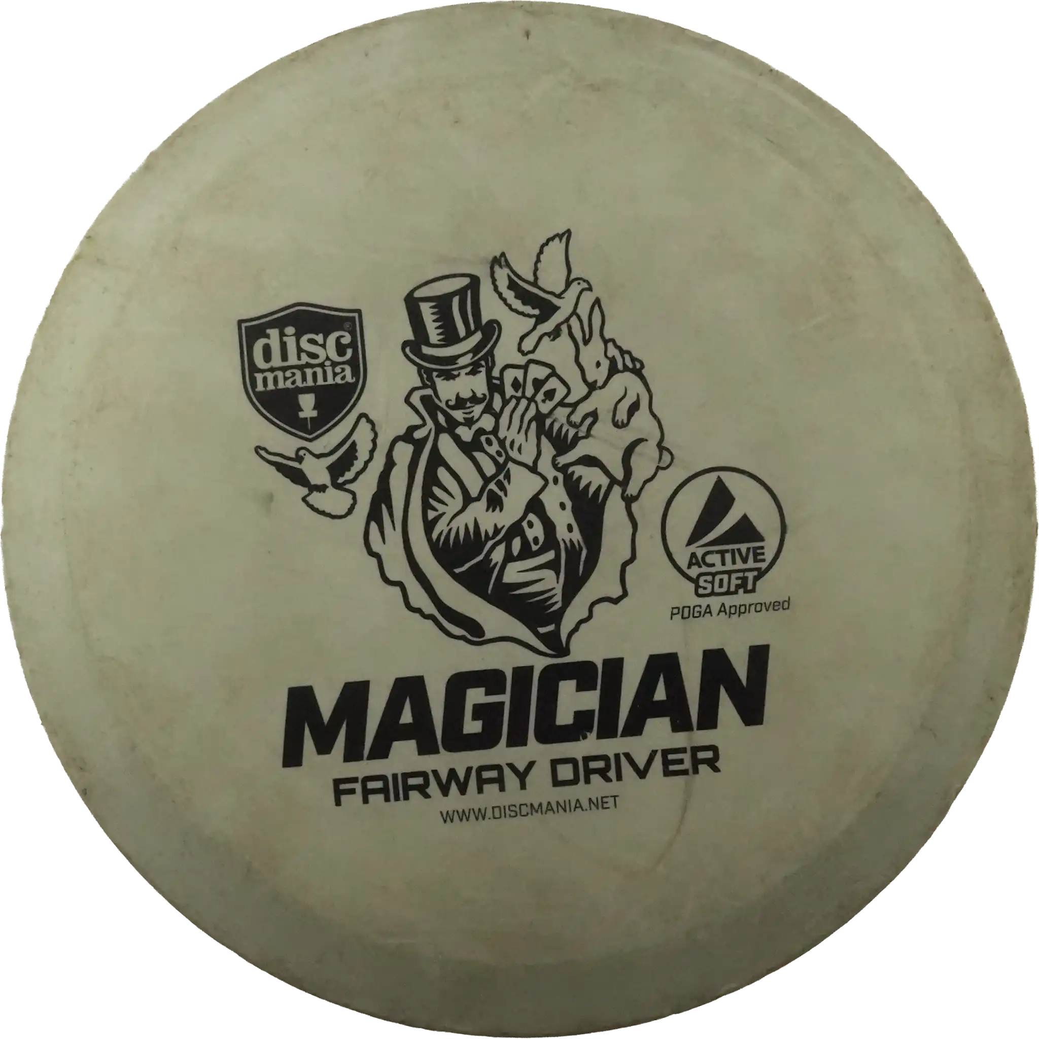 Active Magician