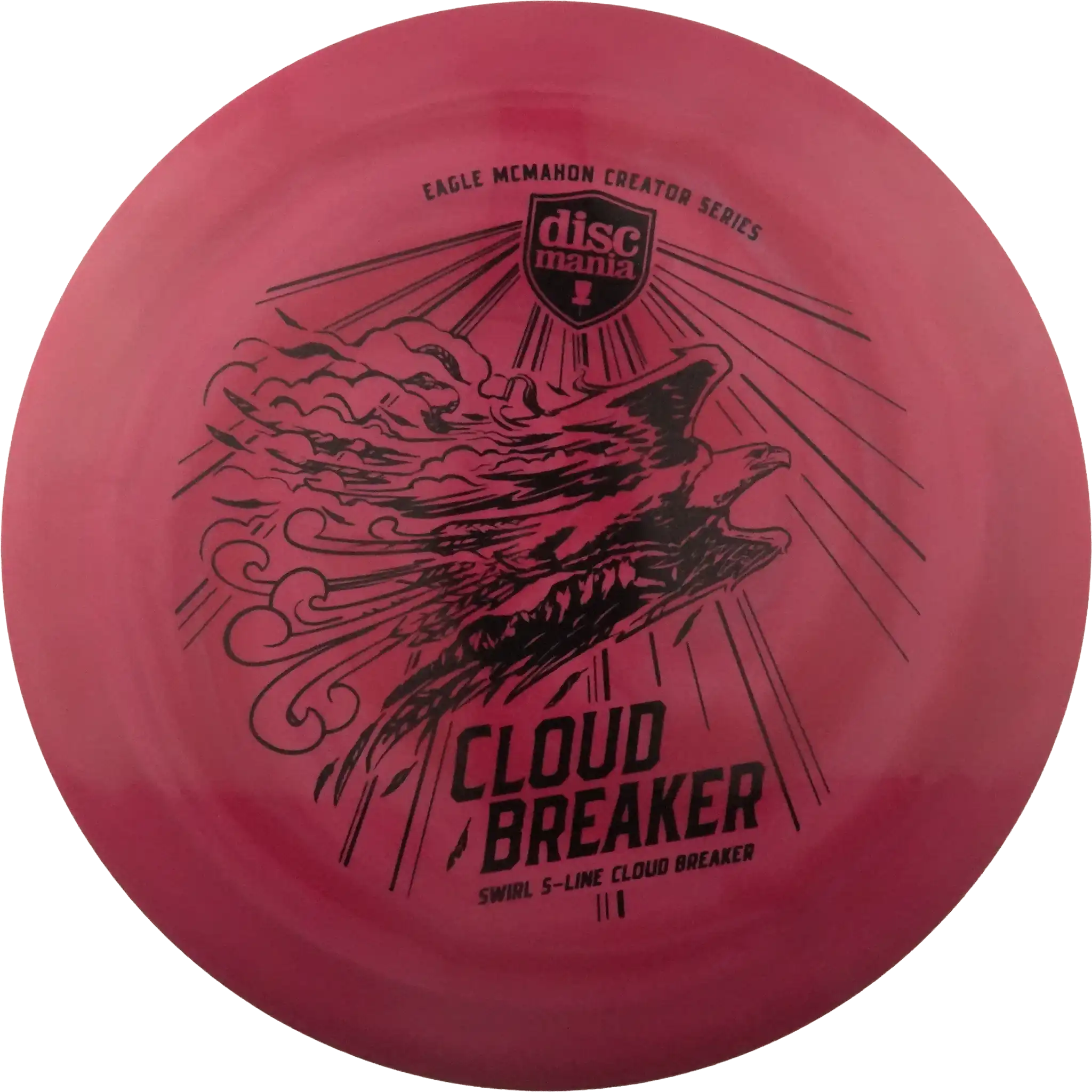 Swirl S-Line Cloud Breaker - Eagle McMahon