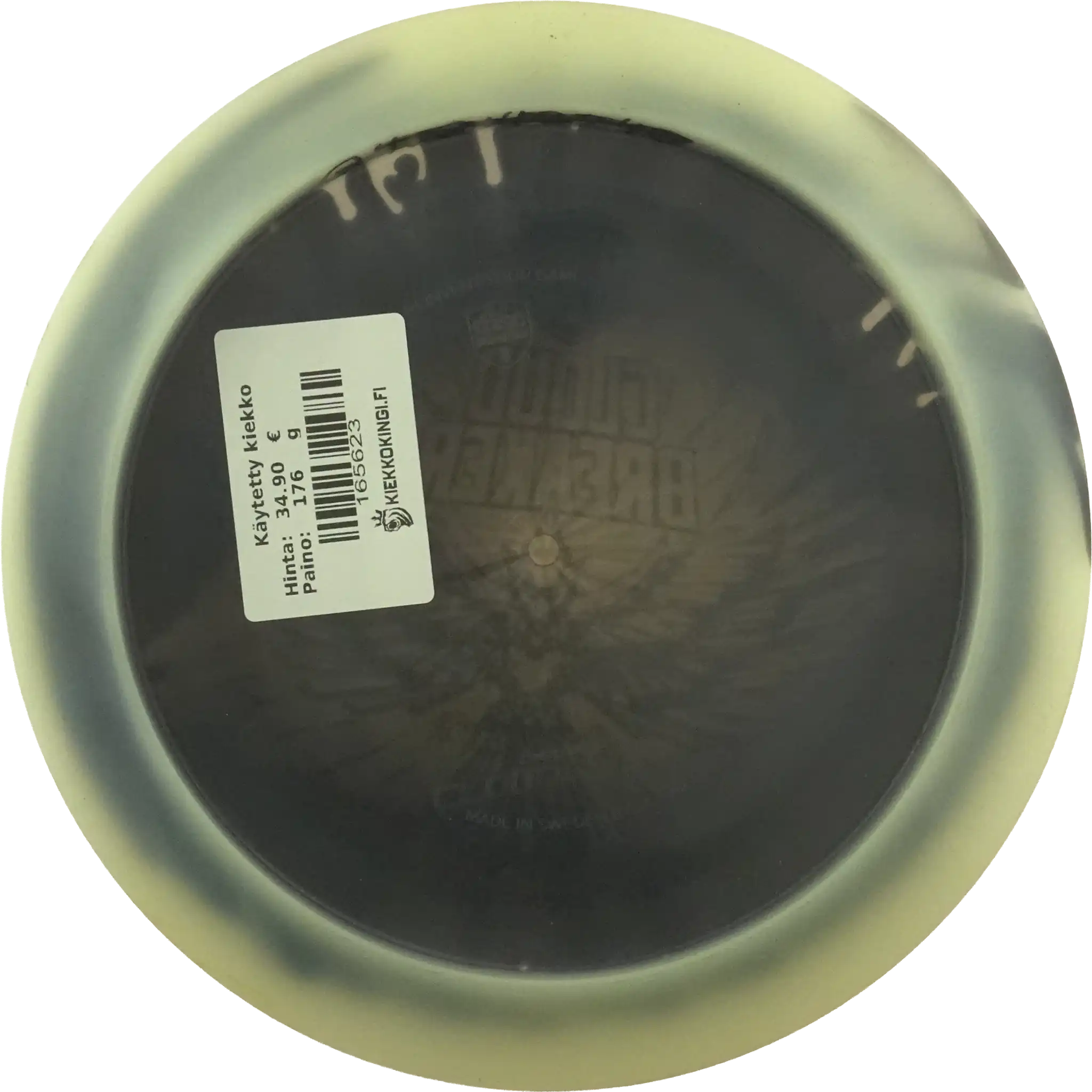 Color Glow Horizon C-Line Cloud Breaker - Eagle McMahon
