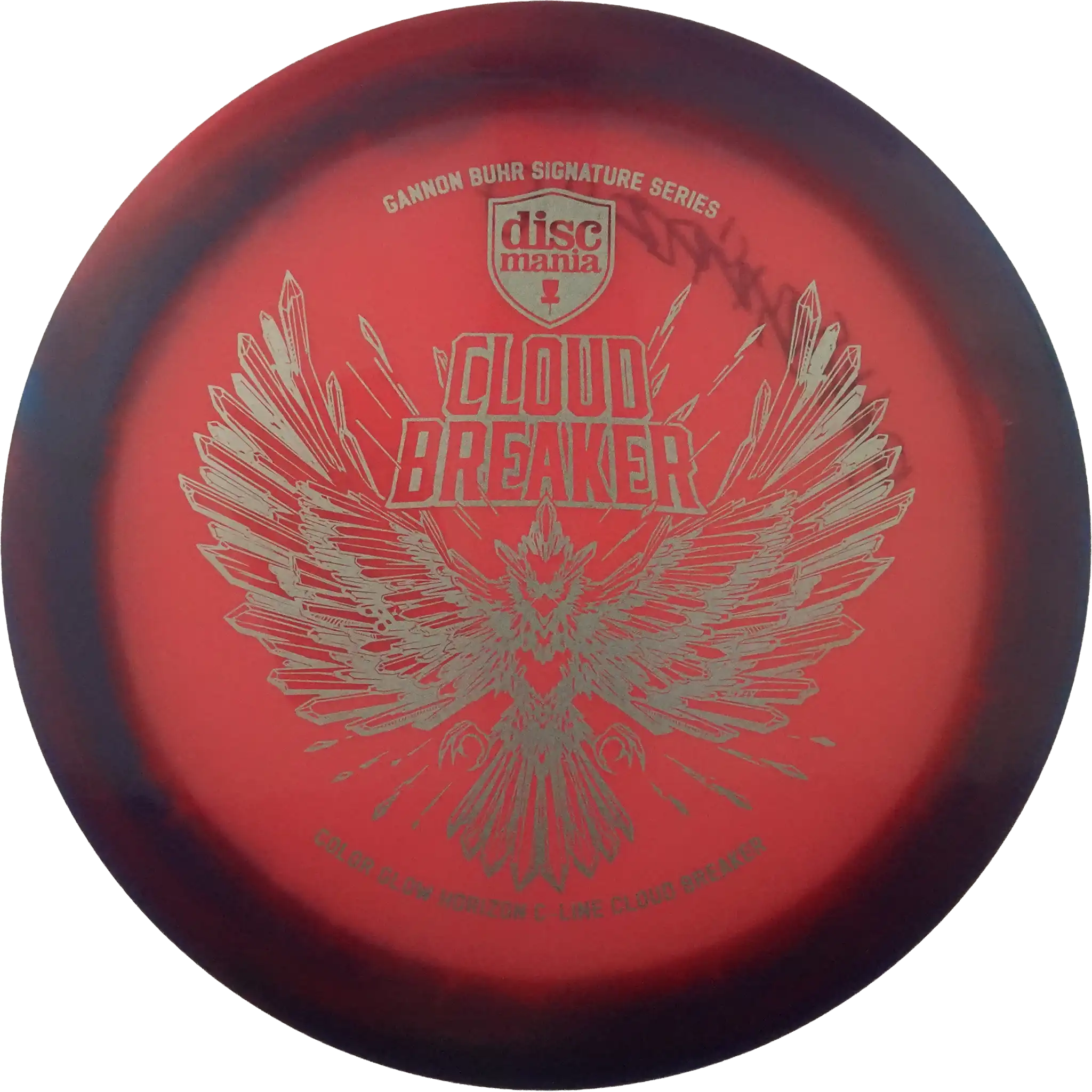 Color Glow Horizon C-Line Cloud Breaker - Eagle McMahon