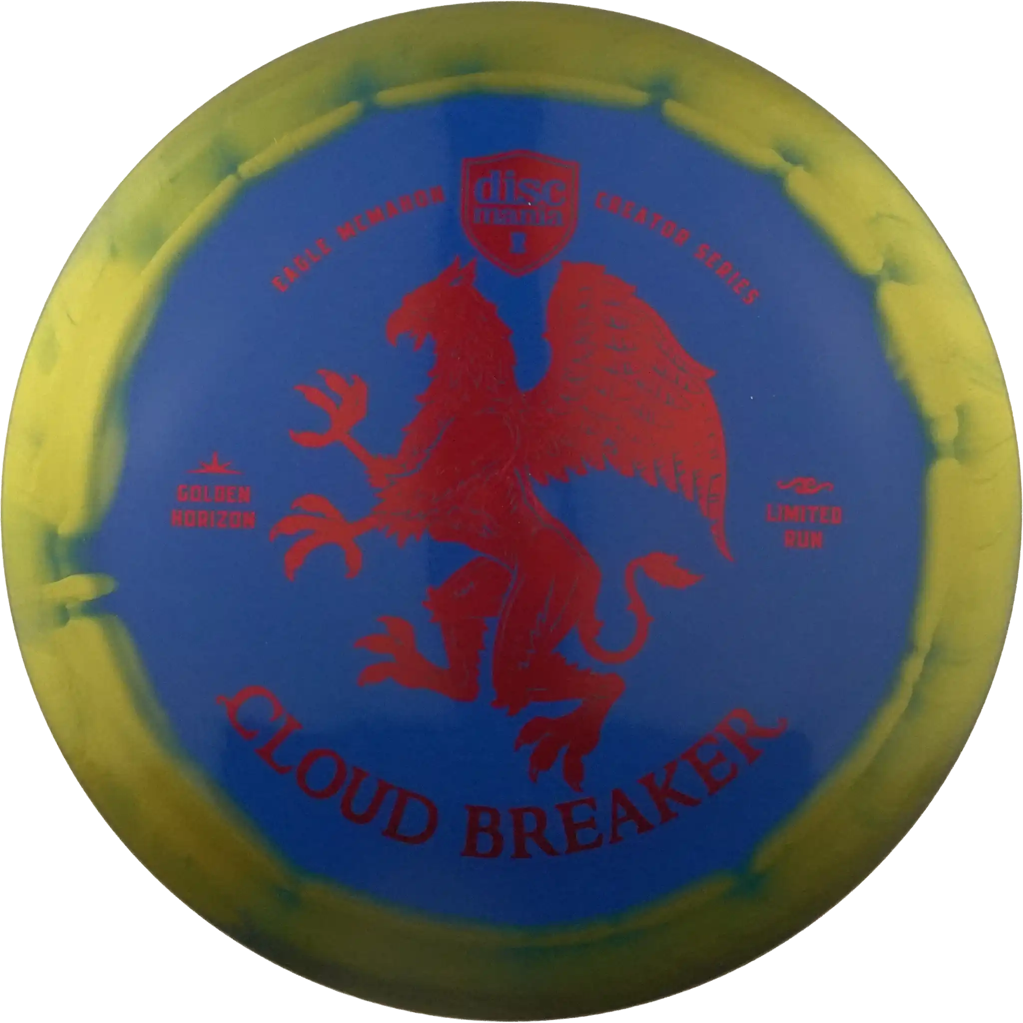 Golden Horizon S-Line Cloud Breaker - Eagle McMahon