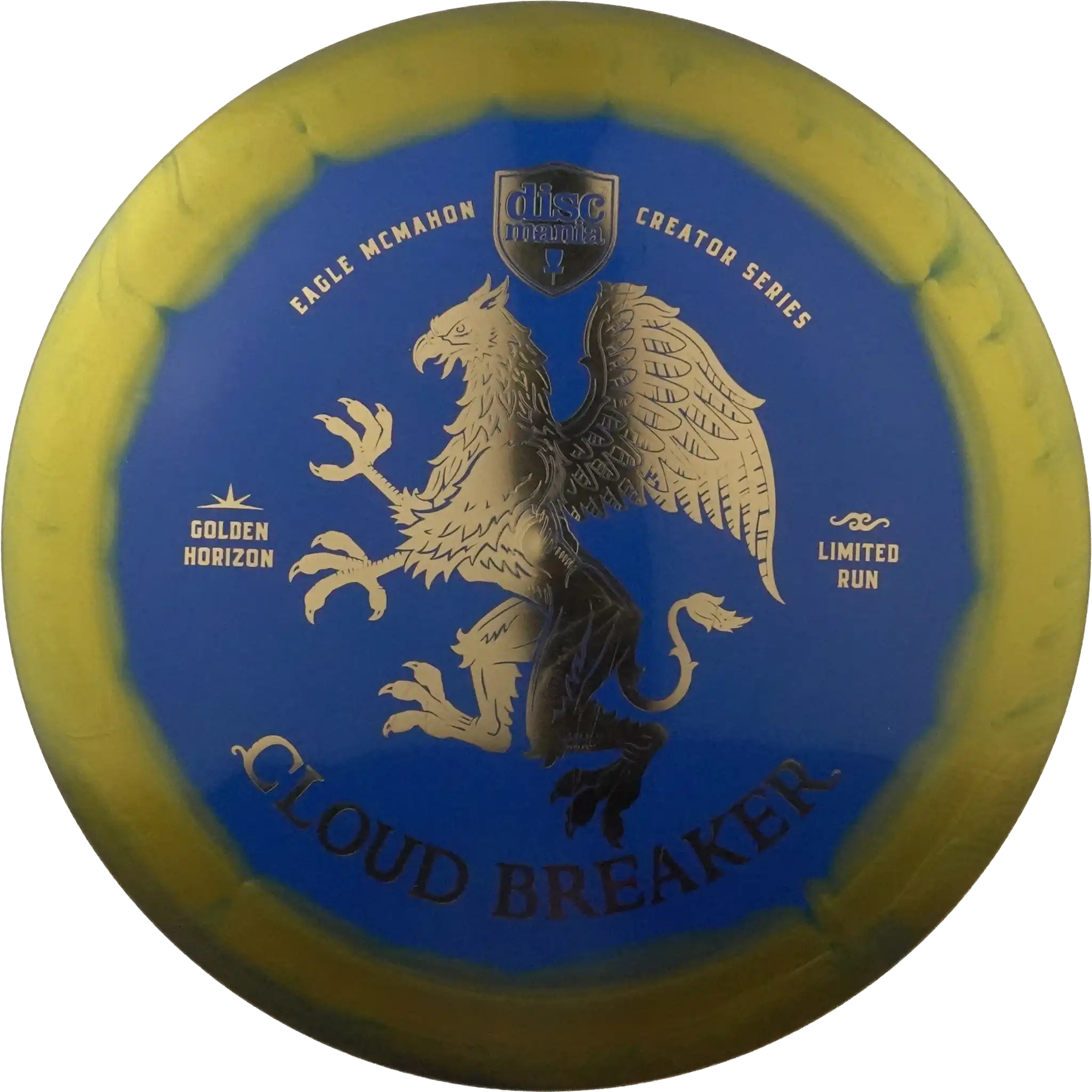 Golden Horizon S-Line Cloud Breaker - Eagle McMahon