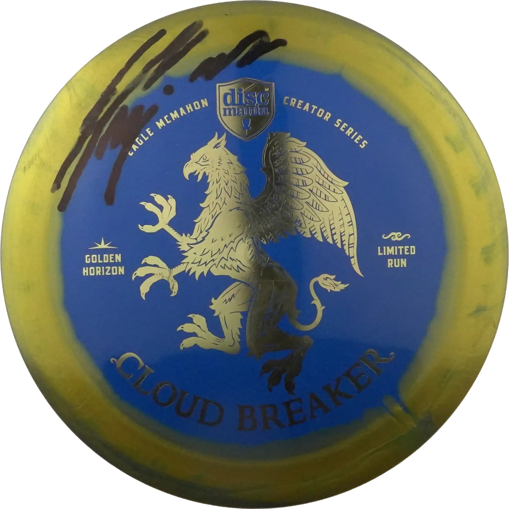 Golden Horizon S-Line Cloud Breaker - Eagle McMahon