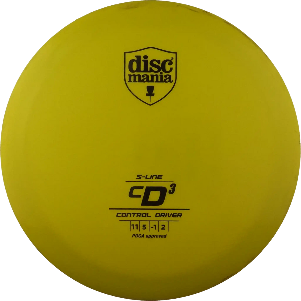 S-Line CD3 - Innova Made