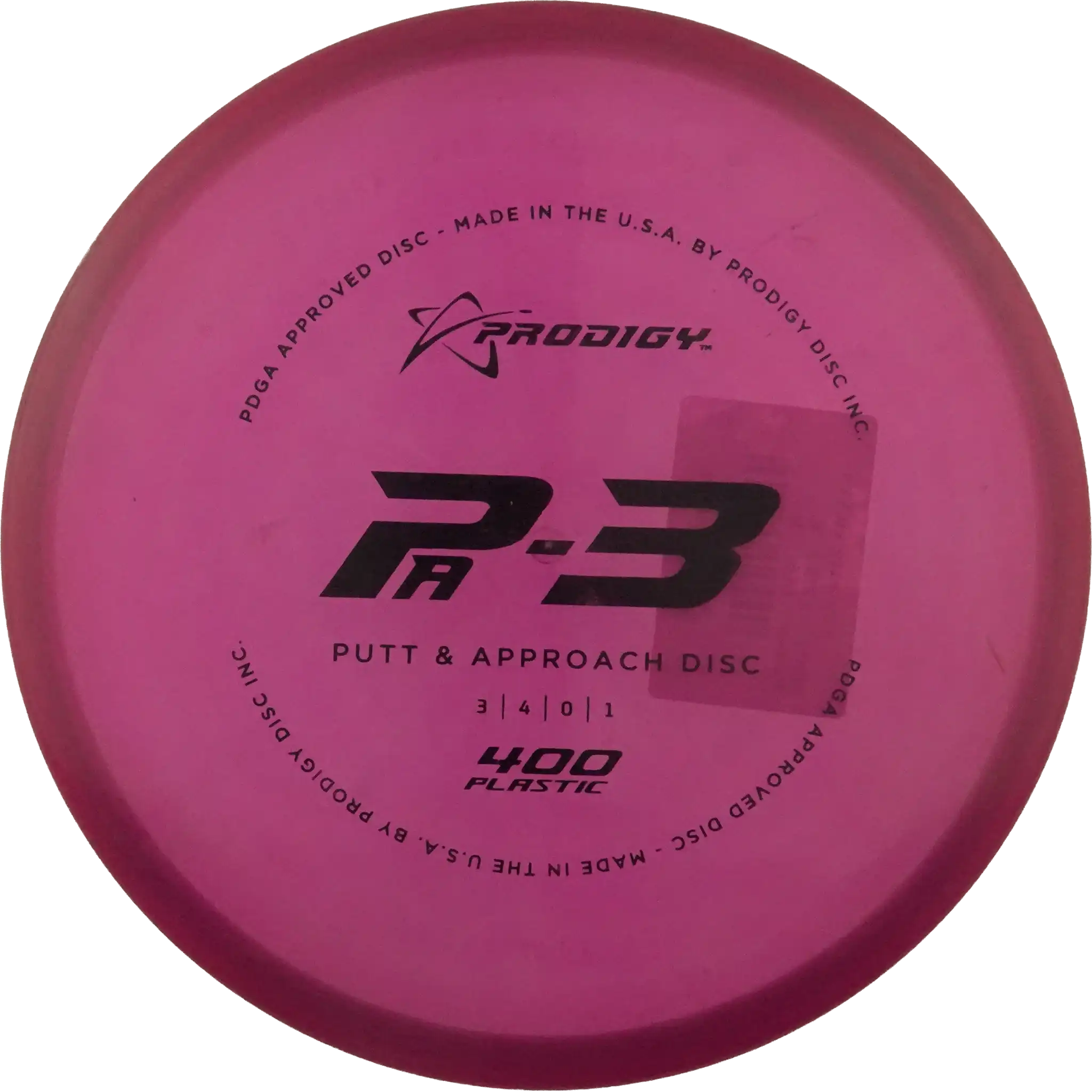 400 PA3