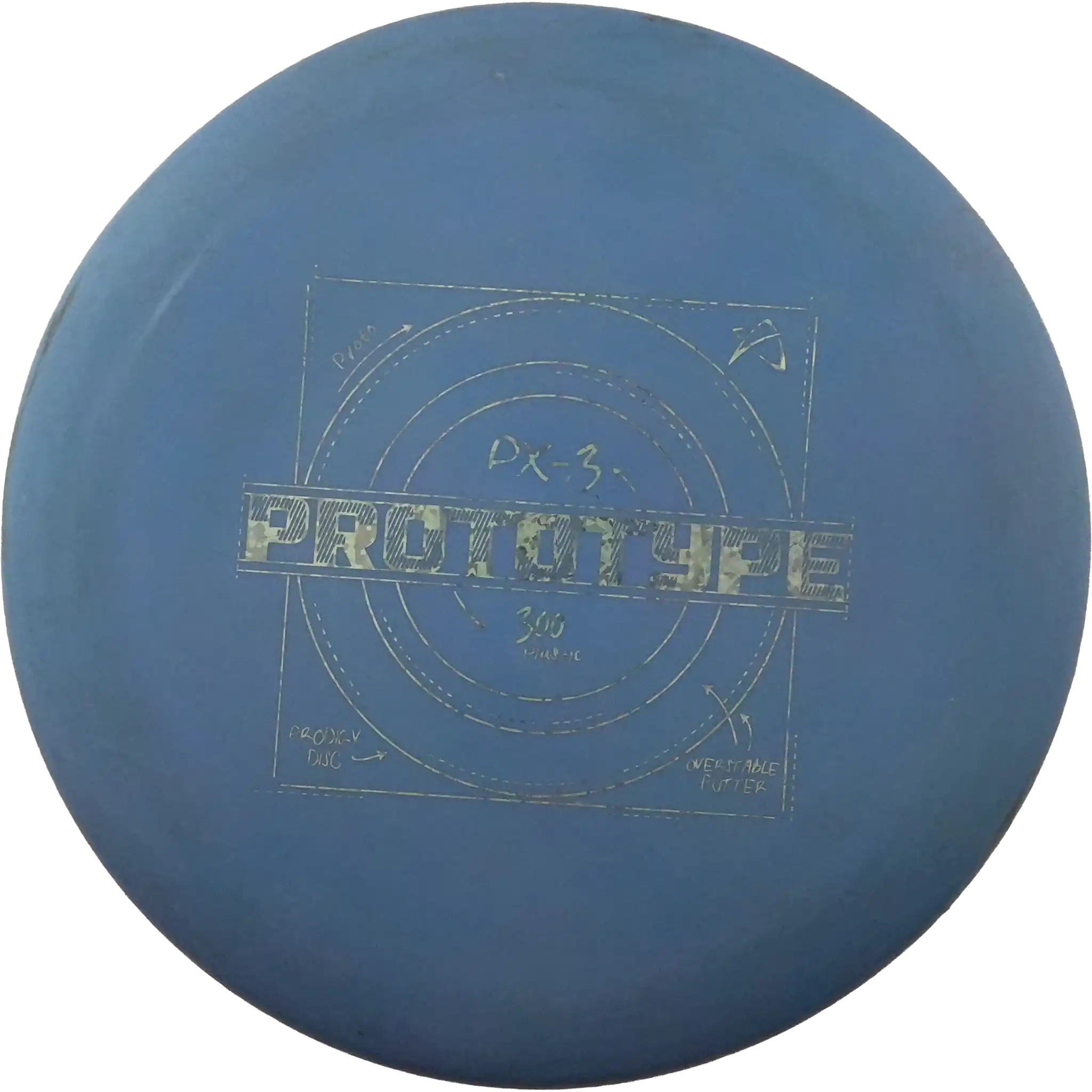 300 PX3 - Prototype