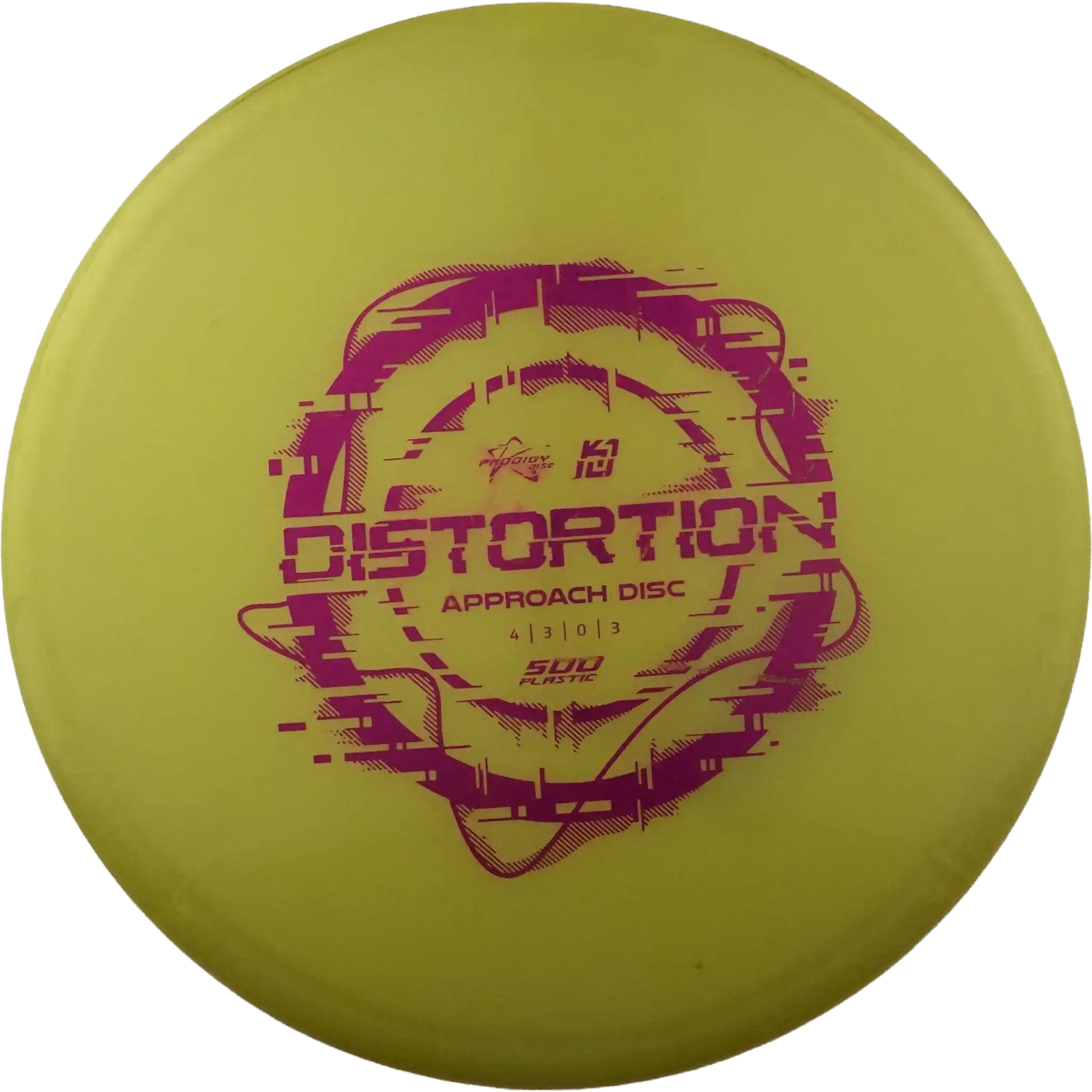500 Distortion