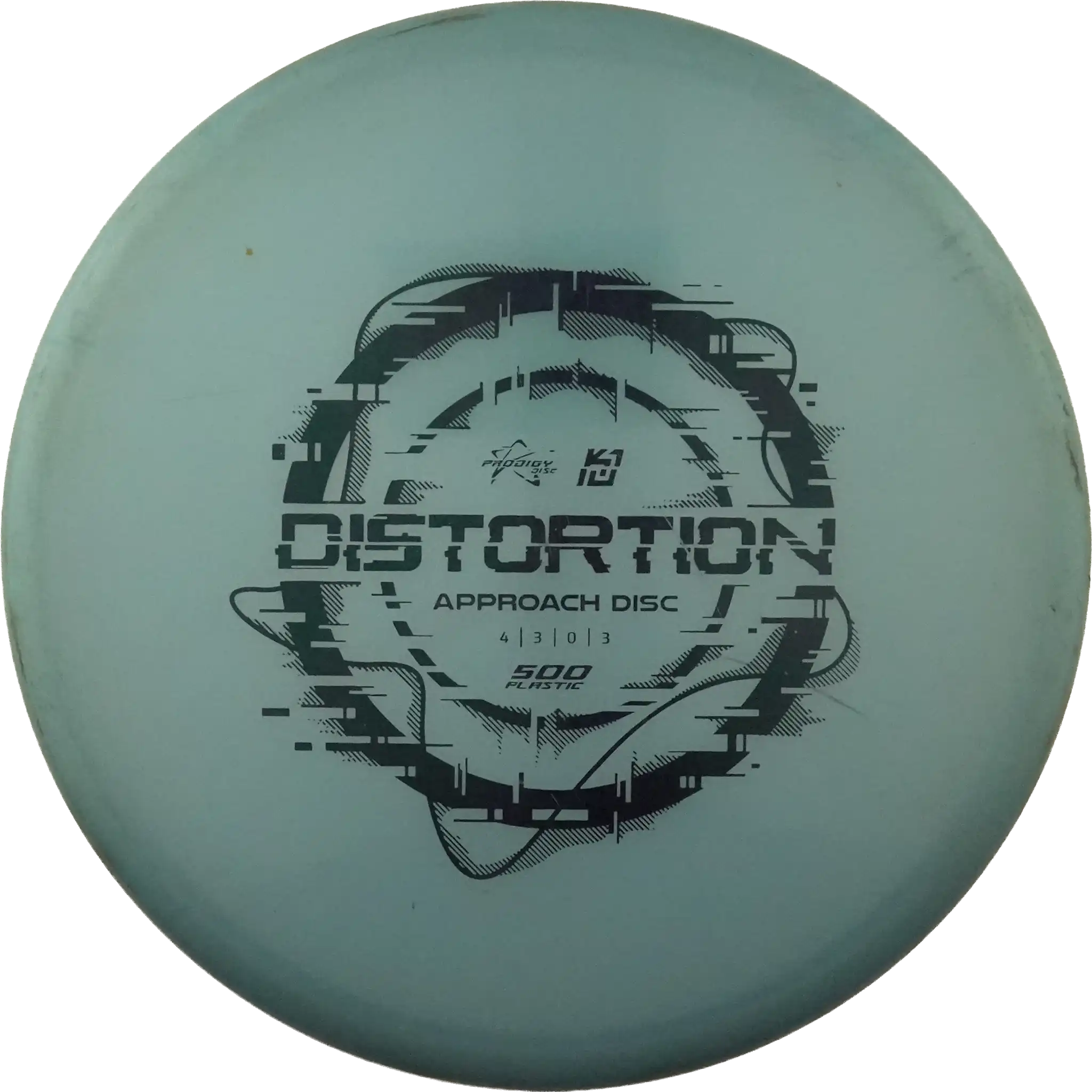 500 Distortion