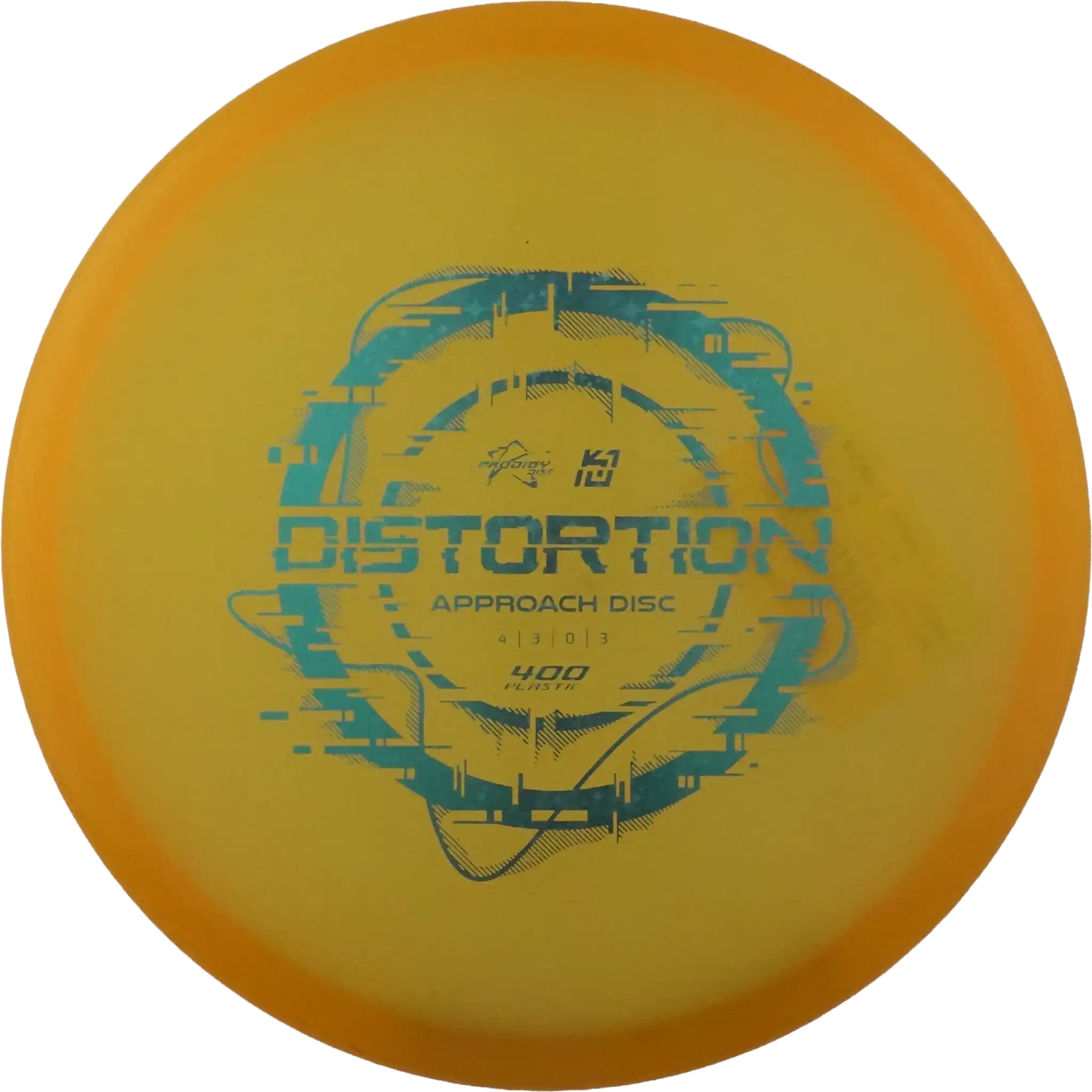 400 Distortion