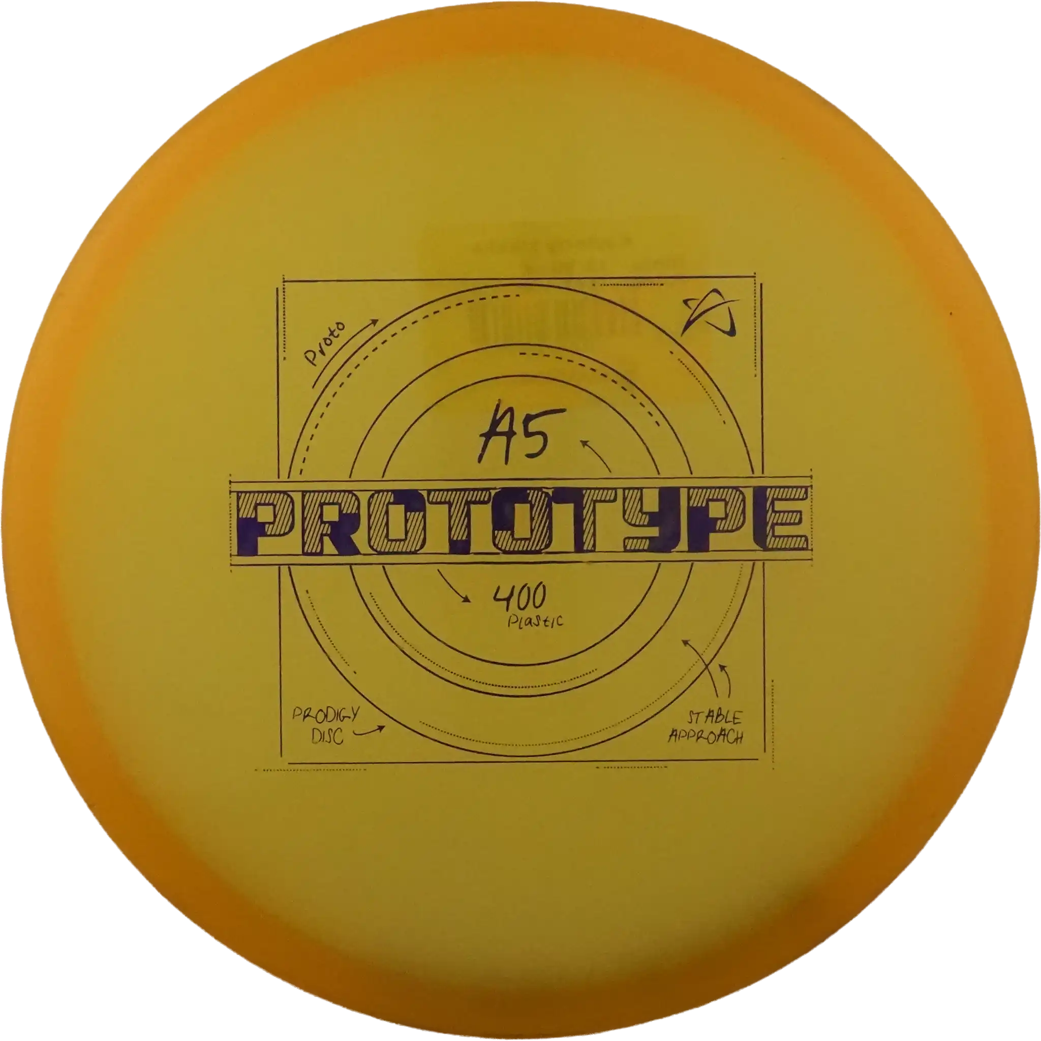 400 A5 - Prototype
