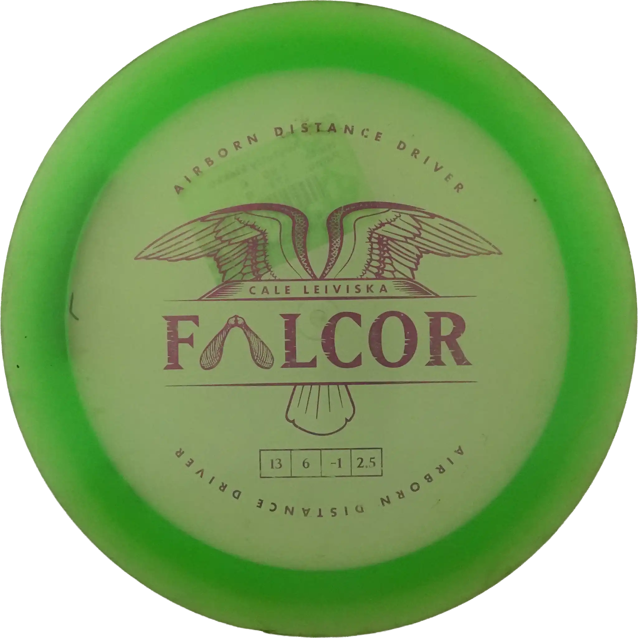 400 Falcor