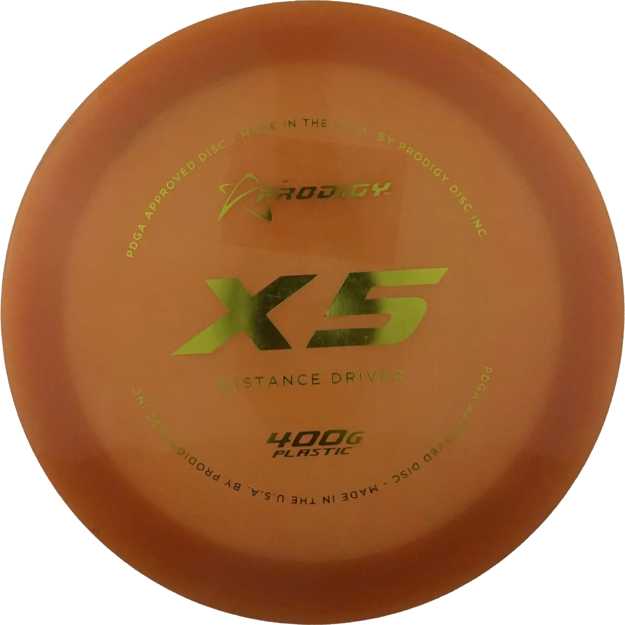400G X5
