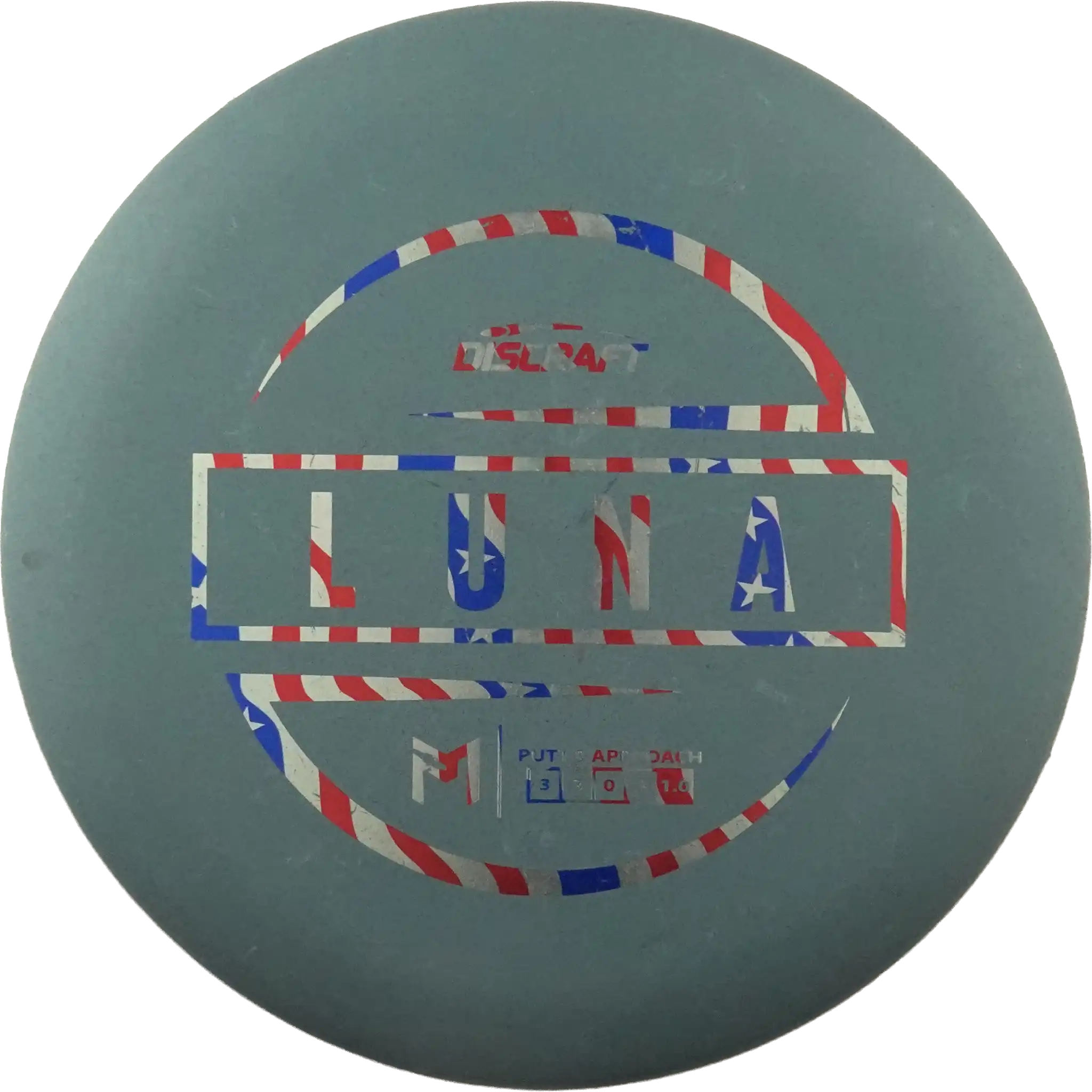 Rubber Blend Luna - Paul McBeth