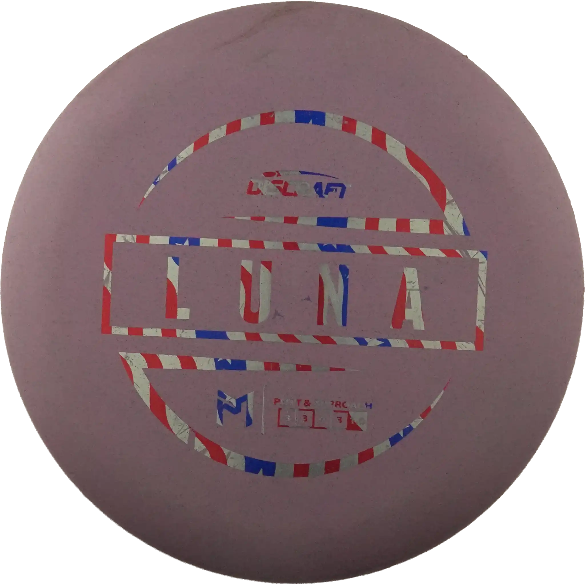 Rubber Blend Luna - Paul McBeth