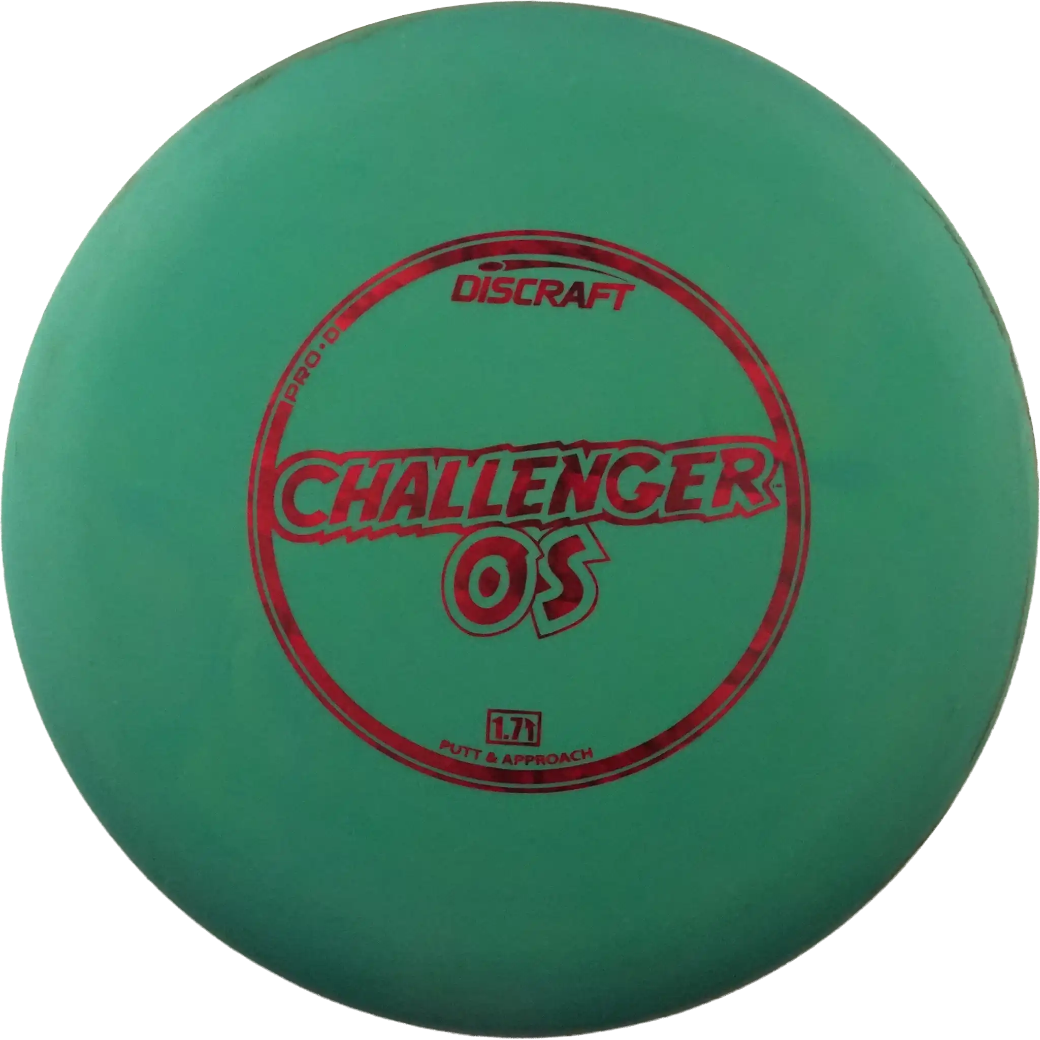 Pro-D Challenger OS