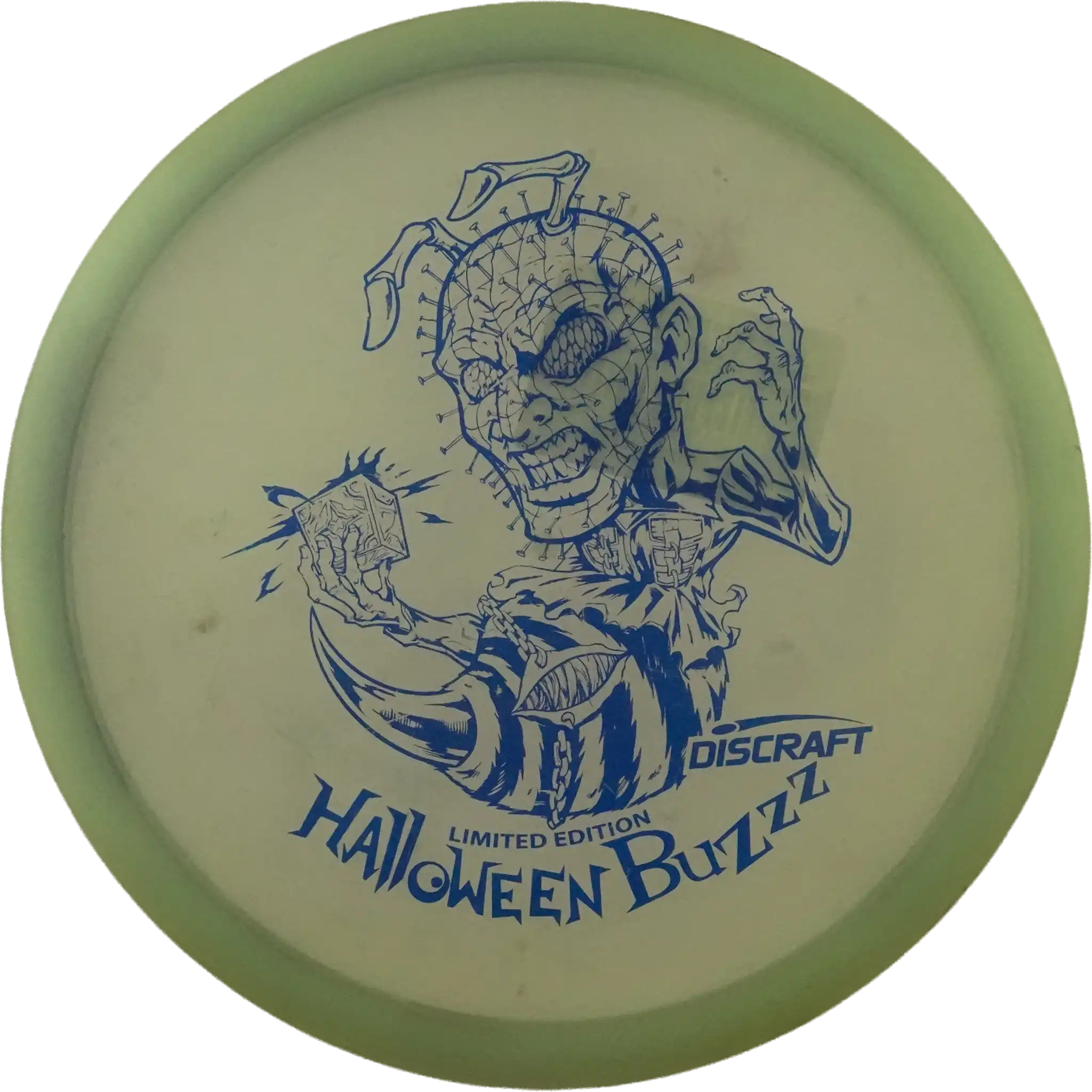 Z Glo Buzzz - Halloween