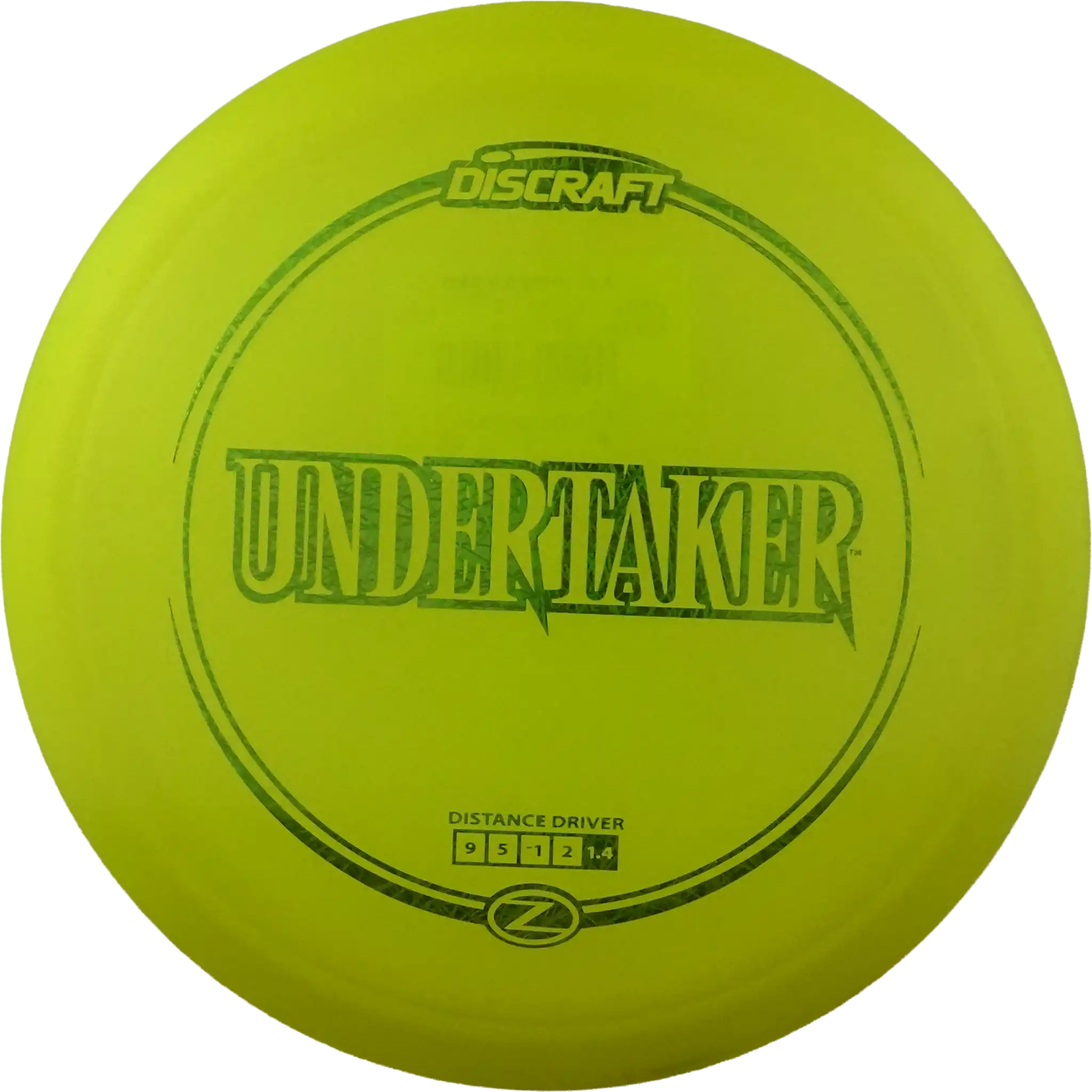 Z Undertaker