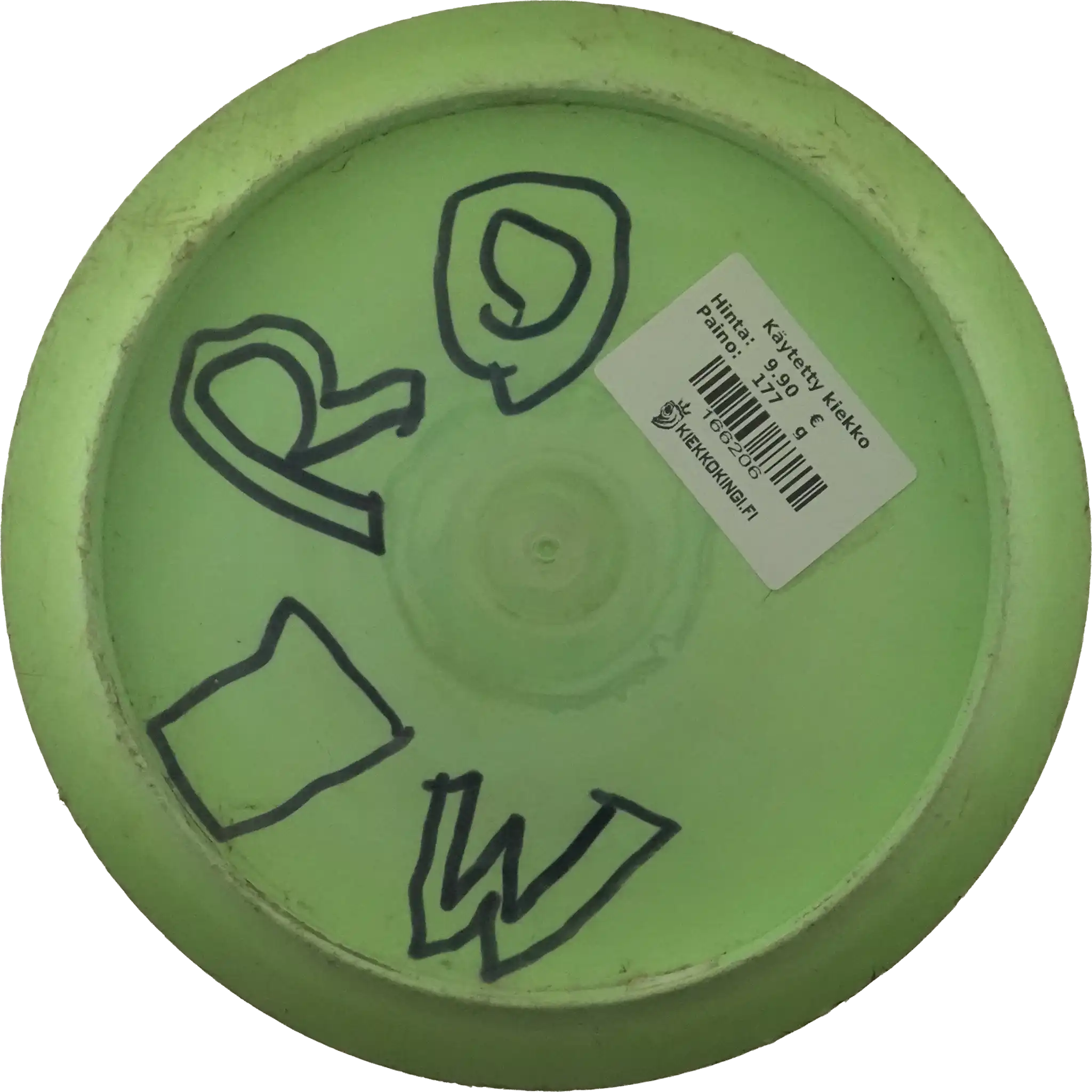 ESP Anax - Paul McBeth
