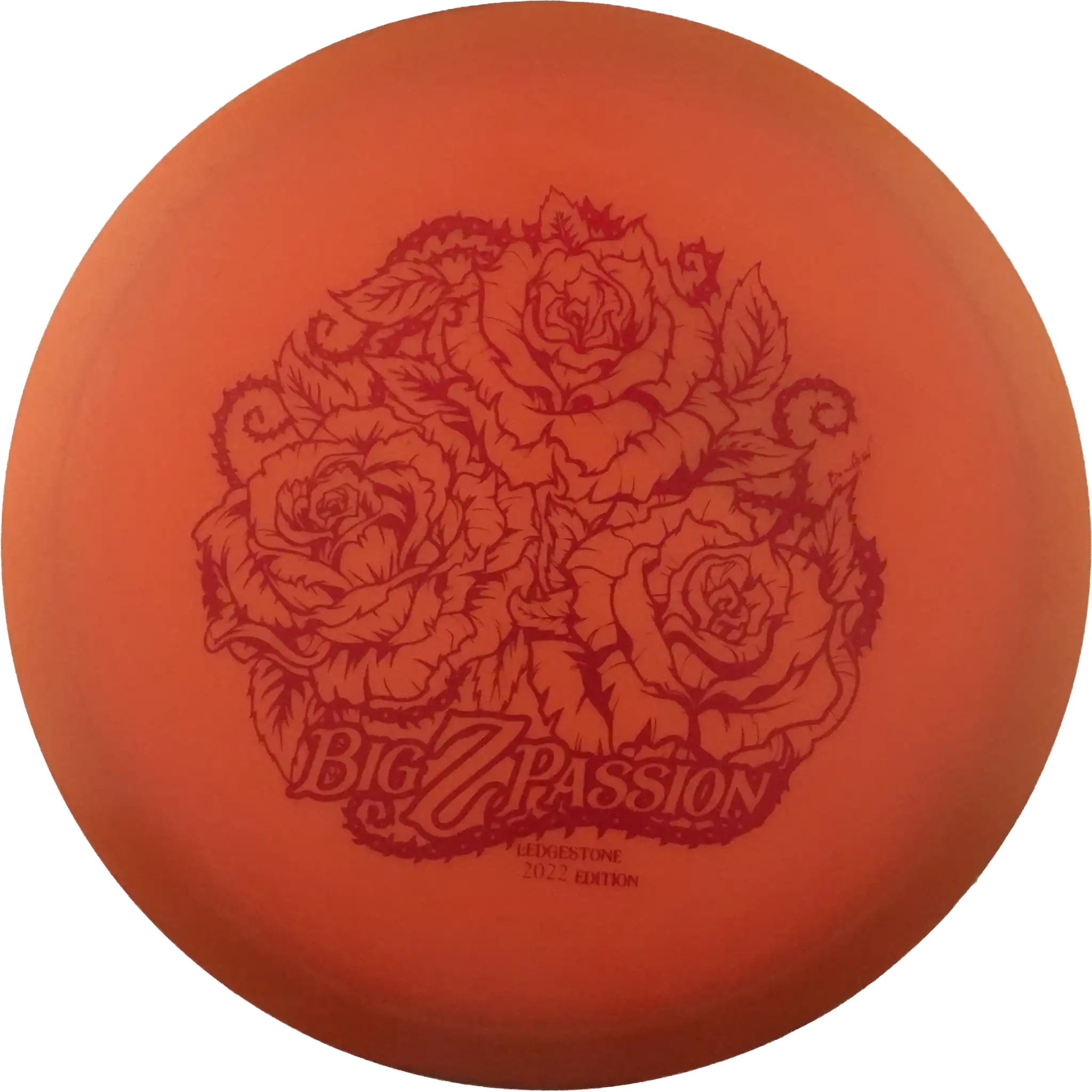 Big Z Passion - Ledgestone 2022