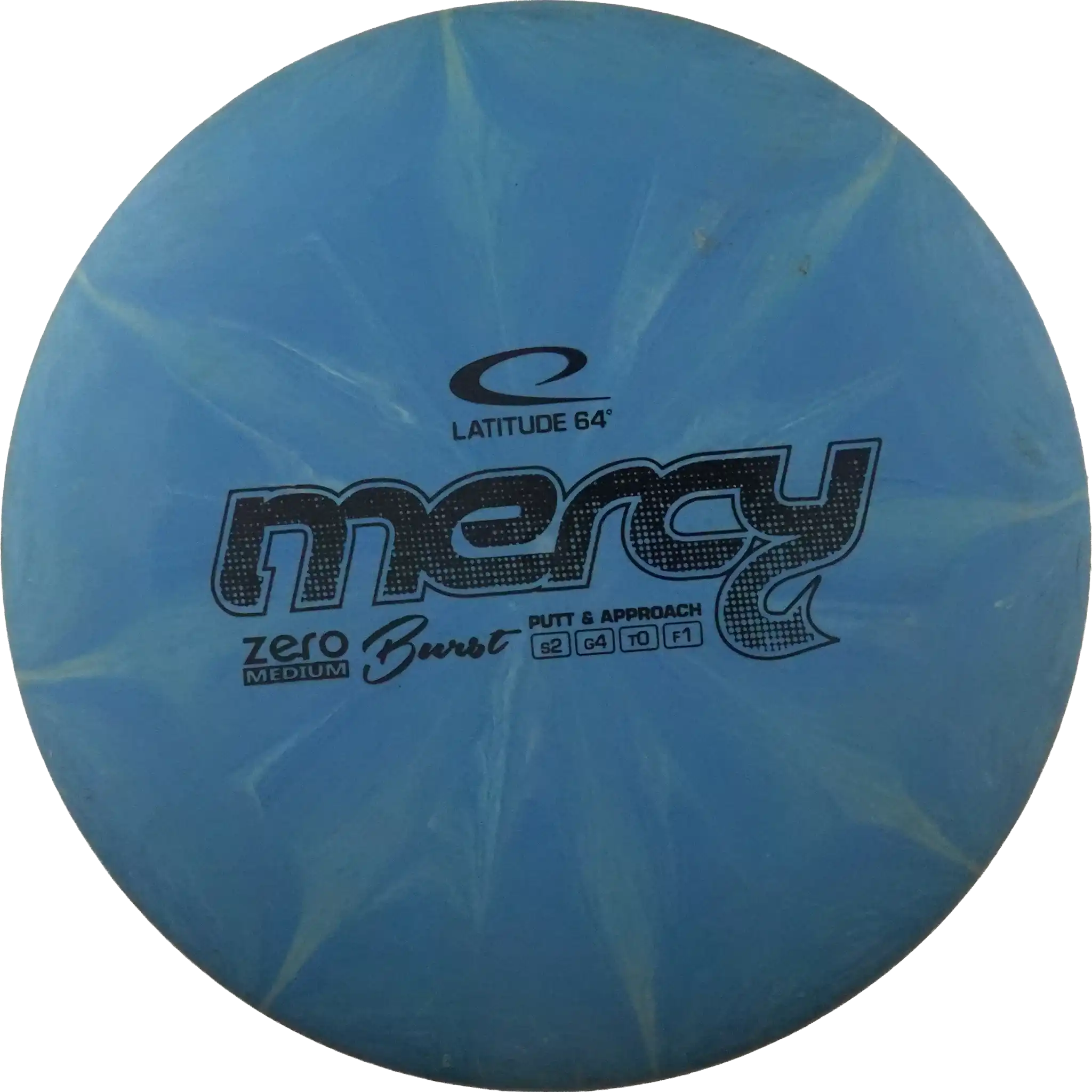 Zero Medium Burst Mercy
